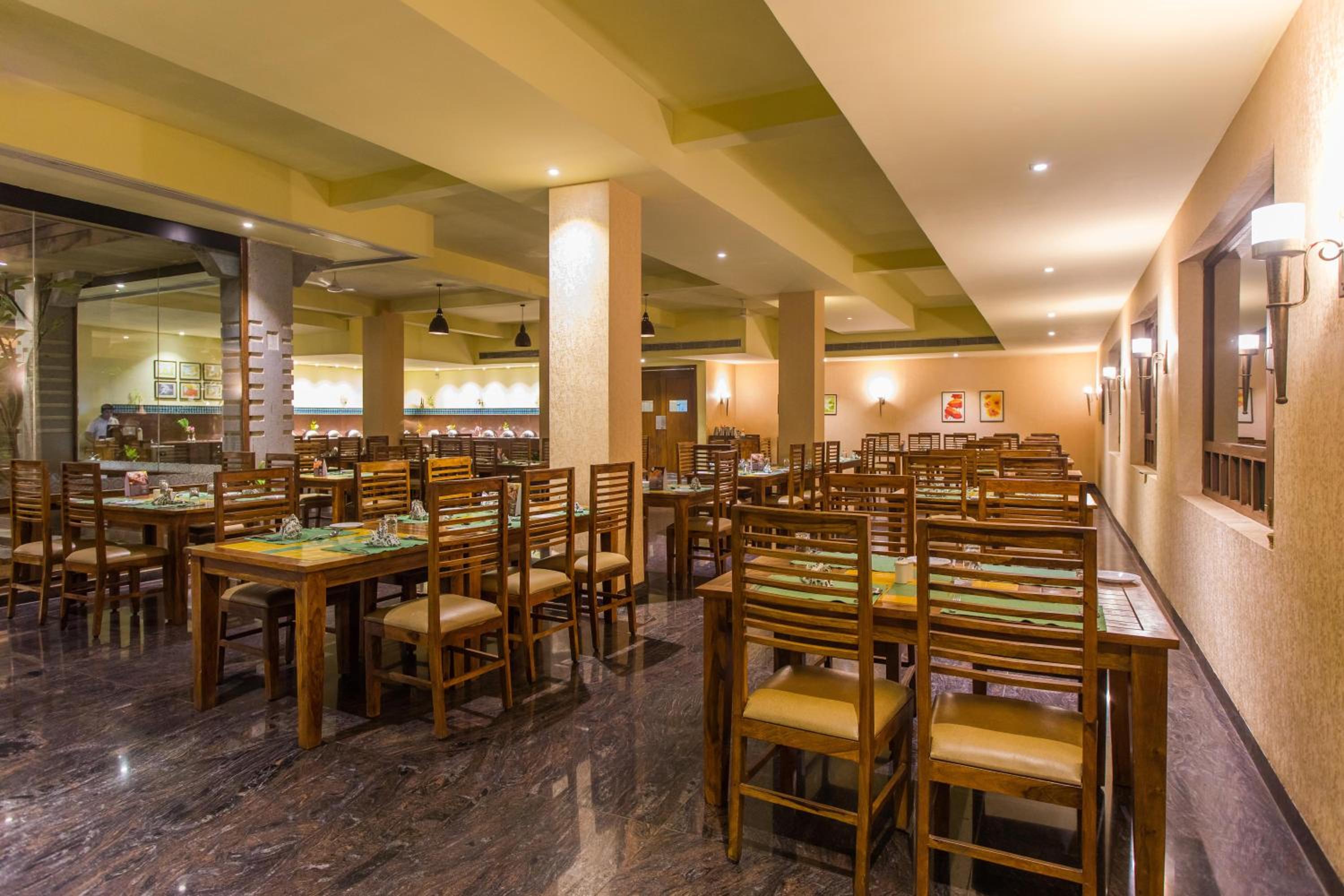 Heritage Resort Hampi