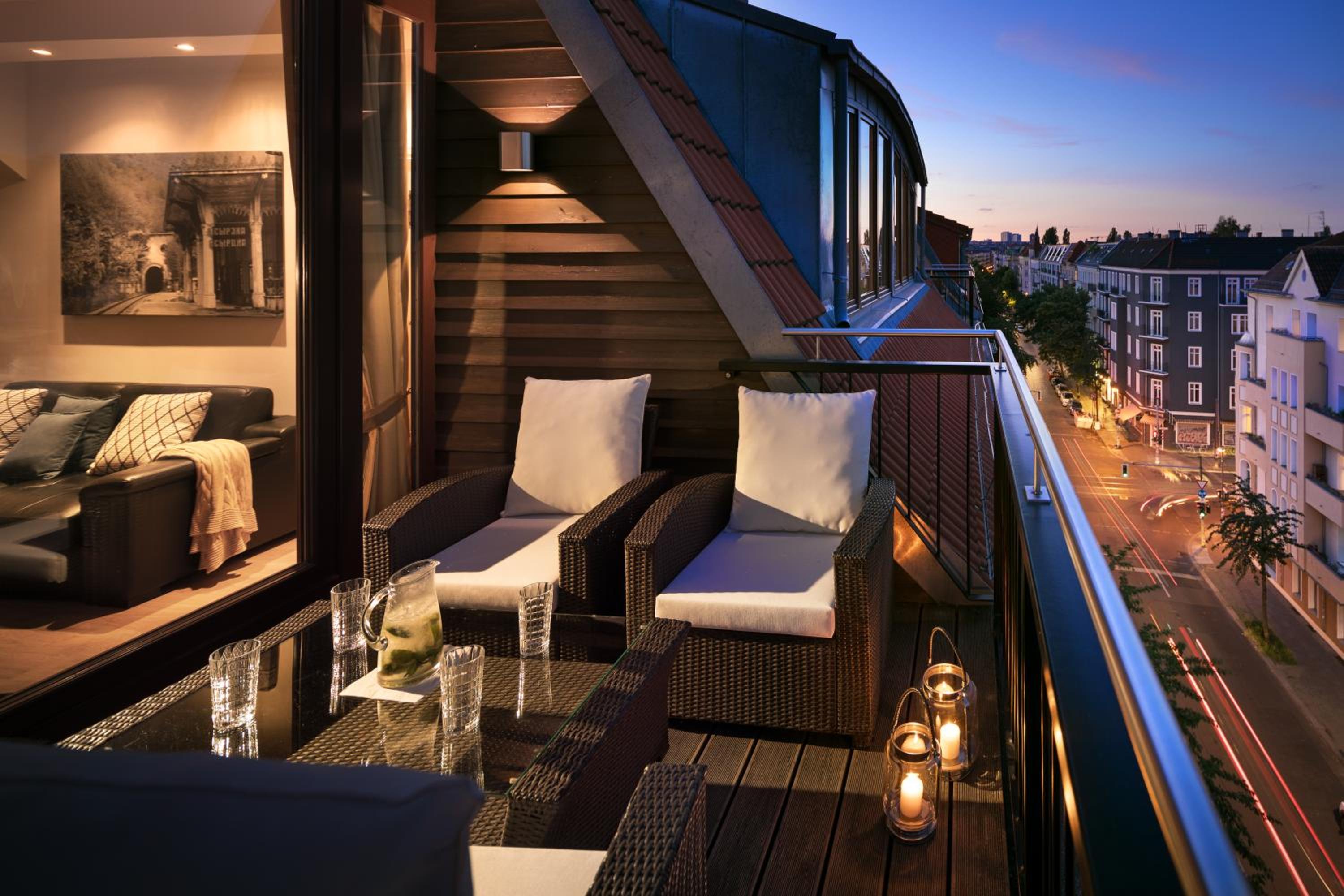 Luxoise Apartments photo 3