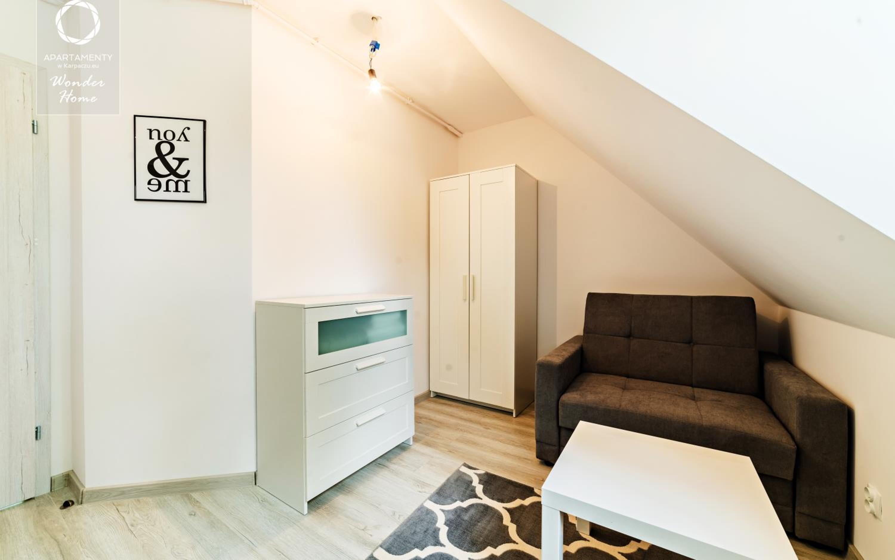 Wonder Home - Domki górskie na kameralnym osiedlu Karkonoska Opoka