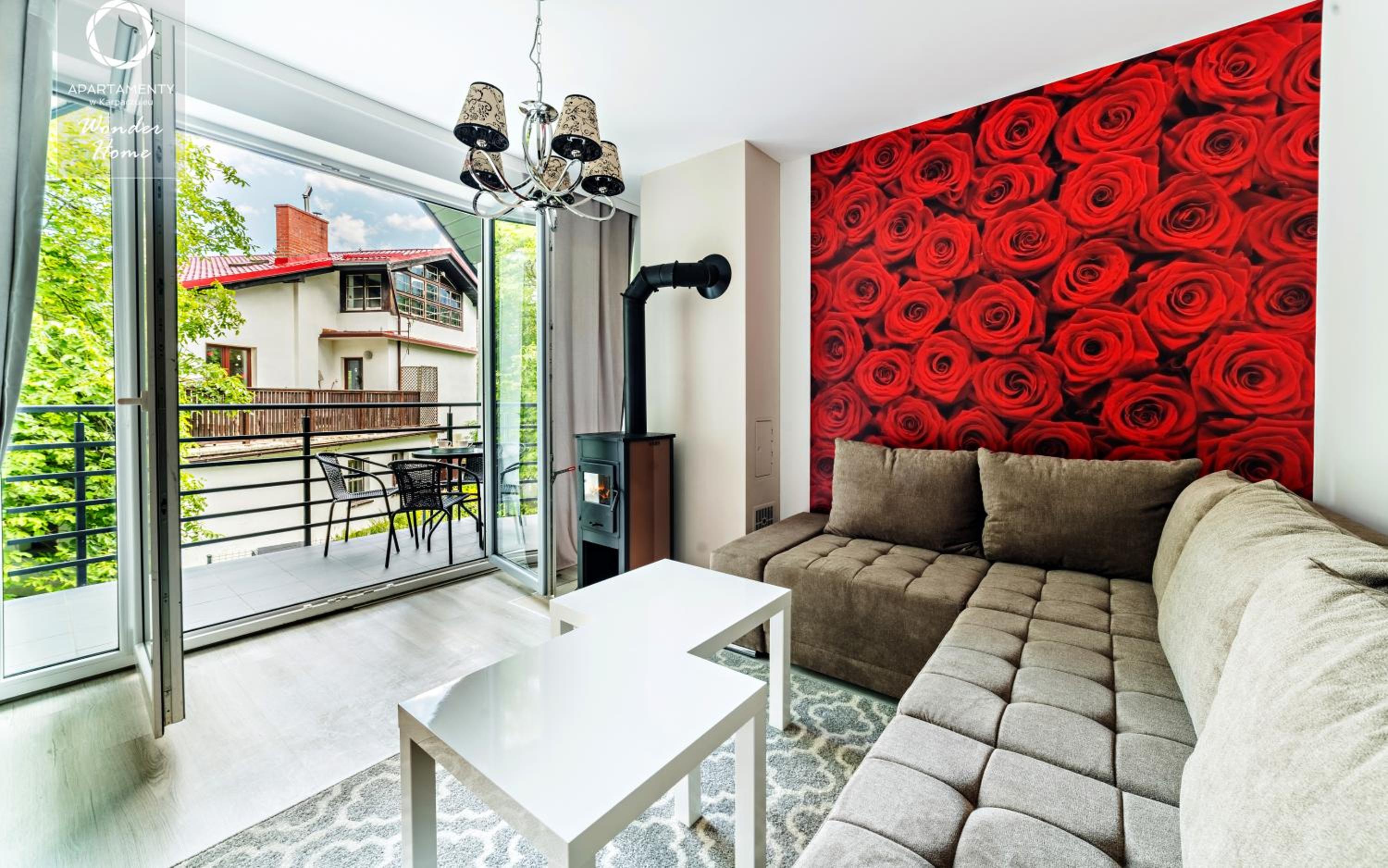 Wonder Home - Domki górskie na kameralnym osiedlu Karkonoska Opoka