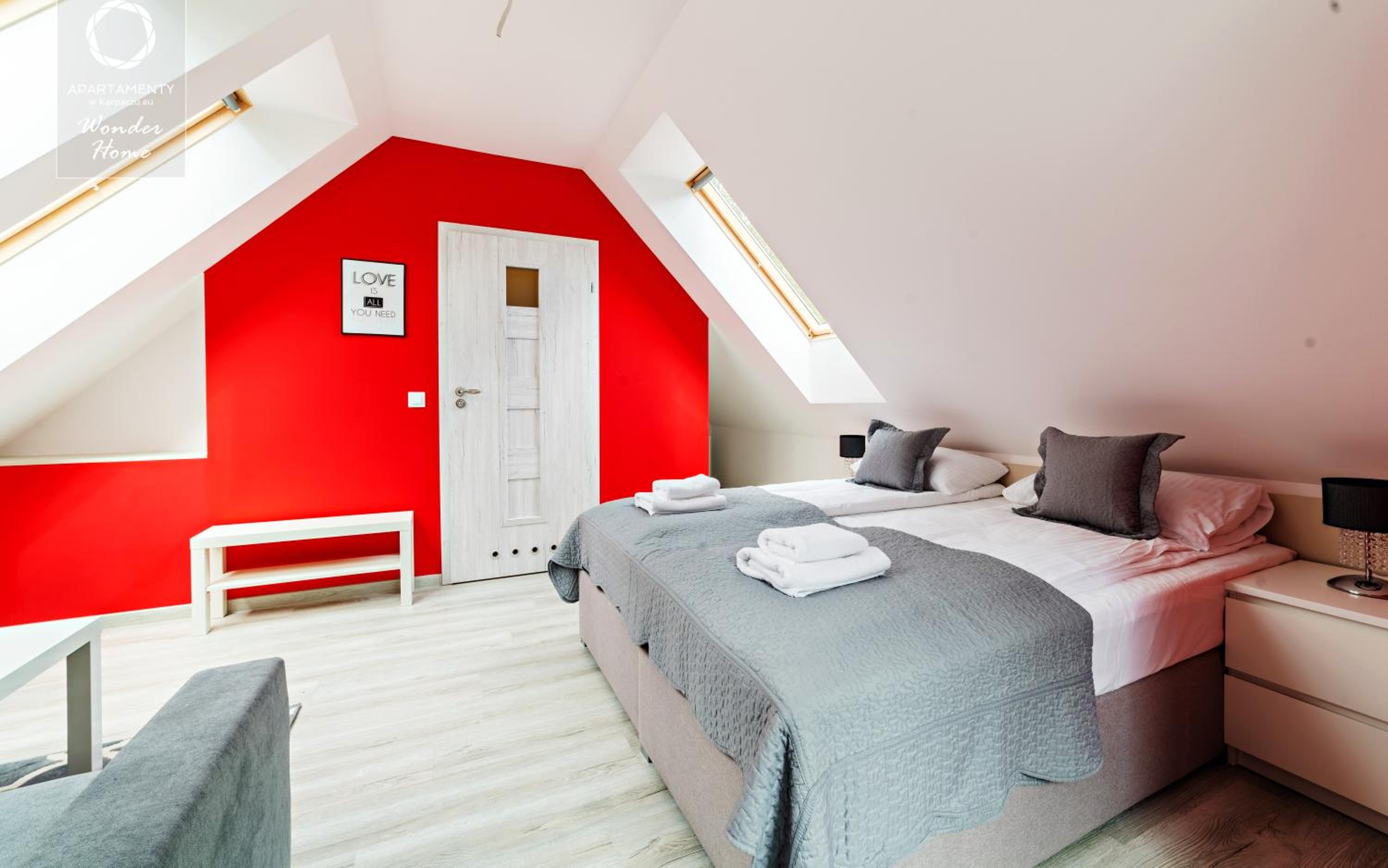 Wonder Home - Domki górskie na kameralnym osiedlu Karkonoska Opoka