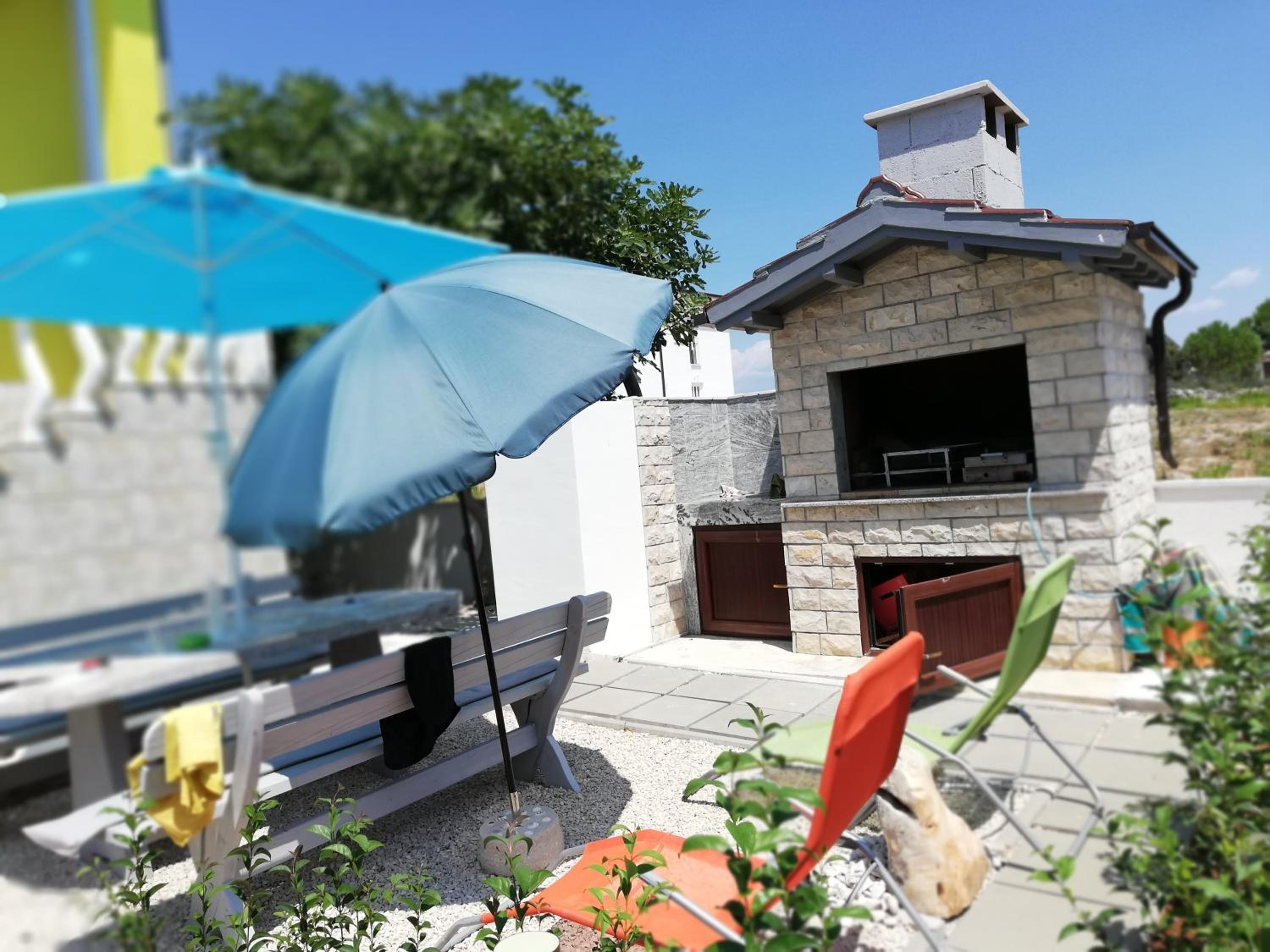 Apartmani Mimi Vir