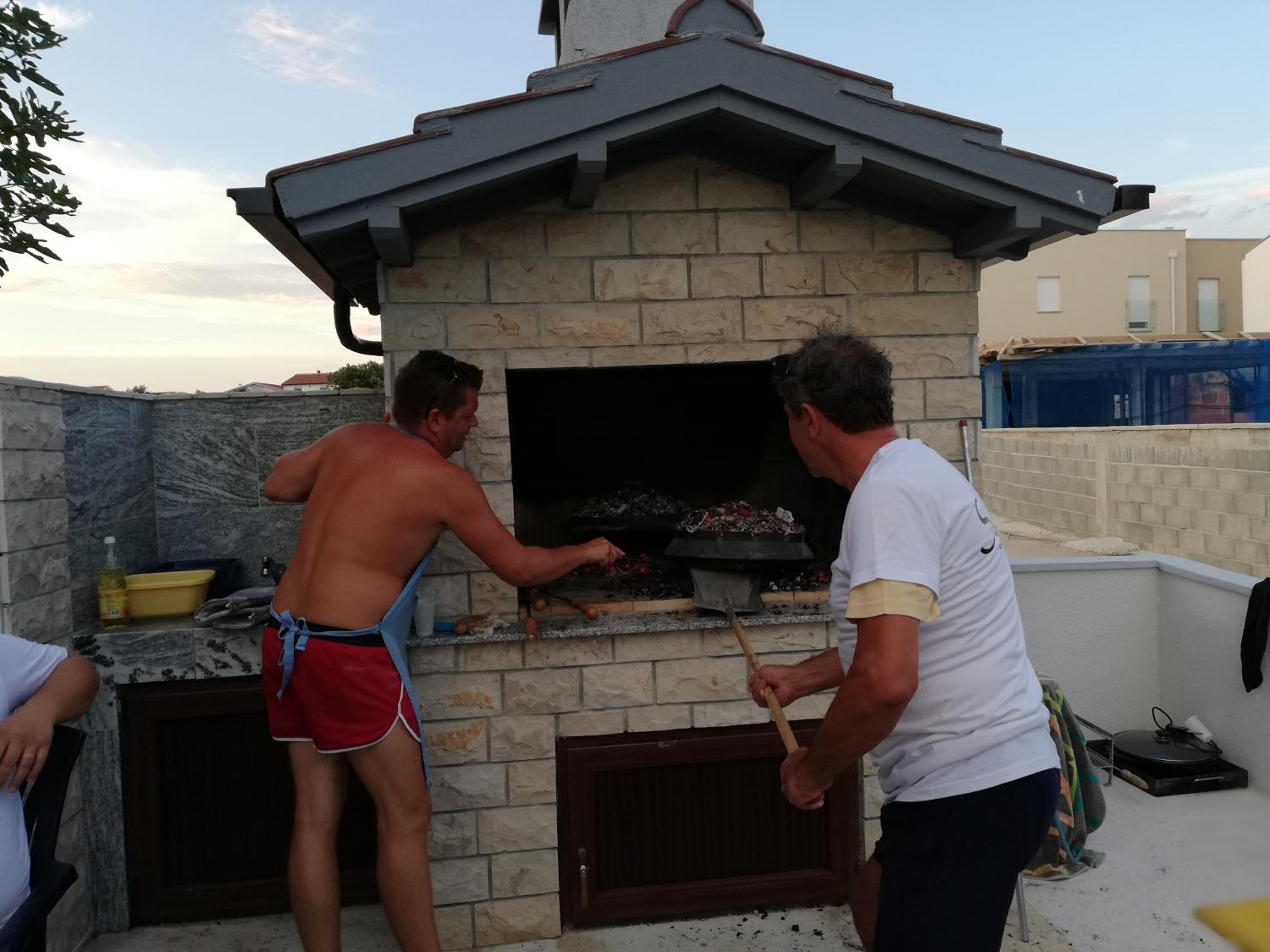 Apartmani Mimi Vir