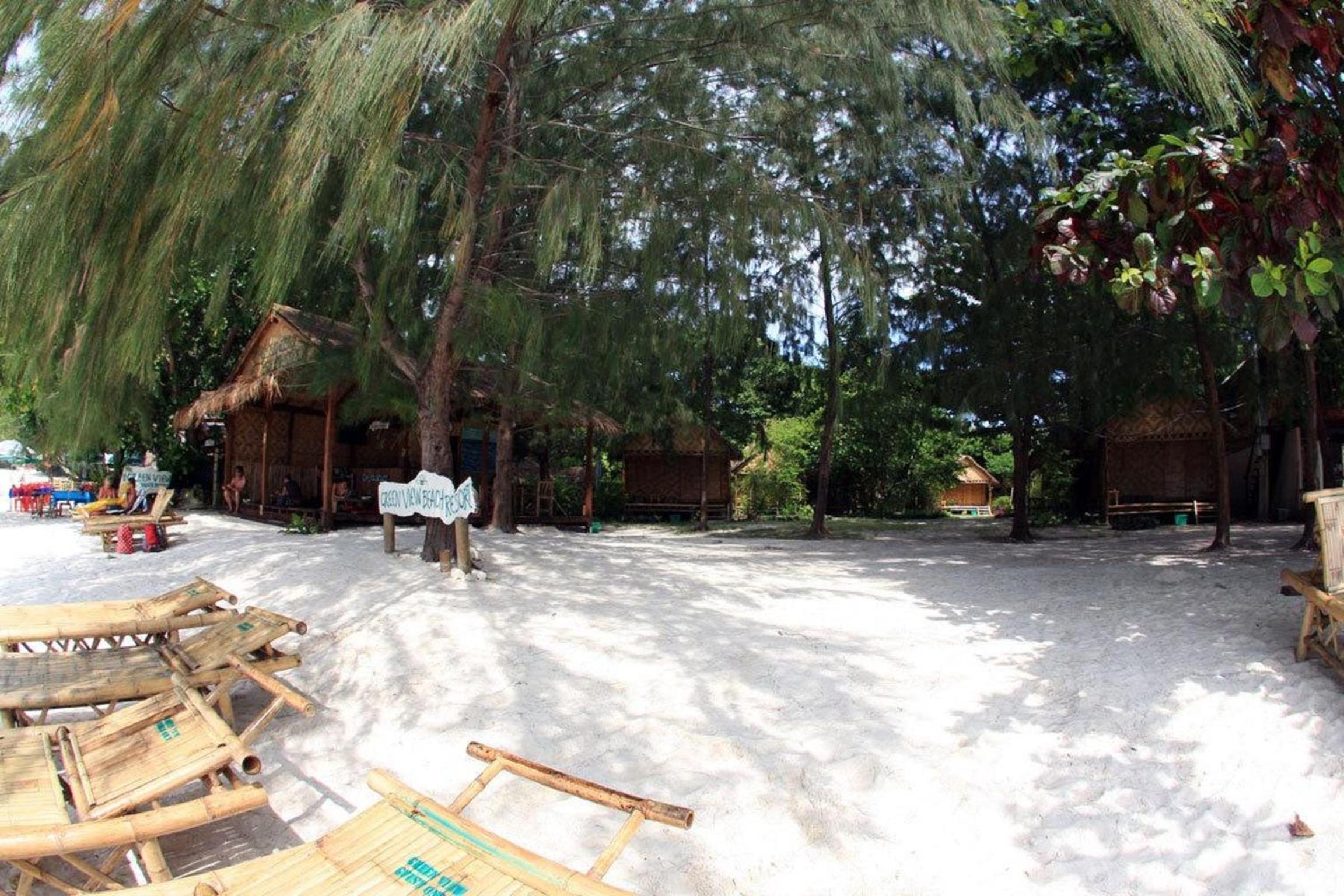 Green View Beach Resort