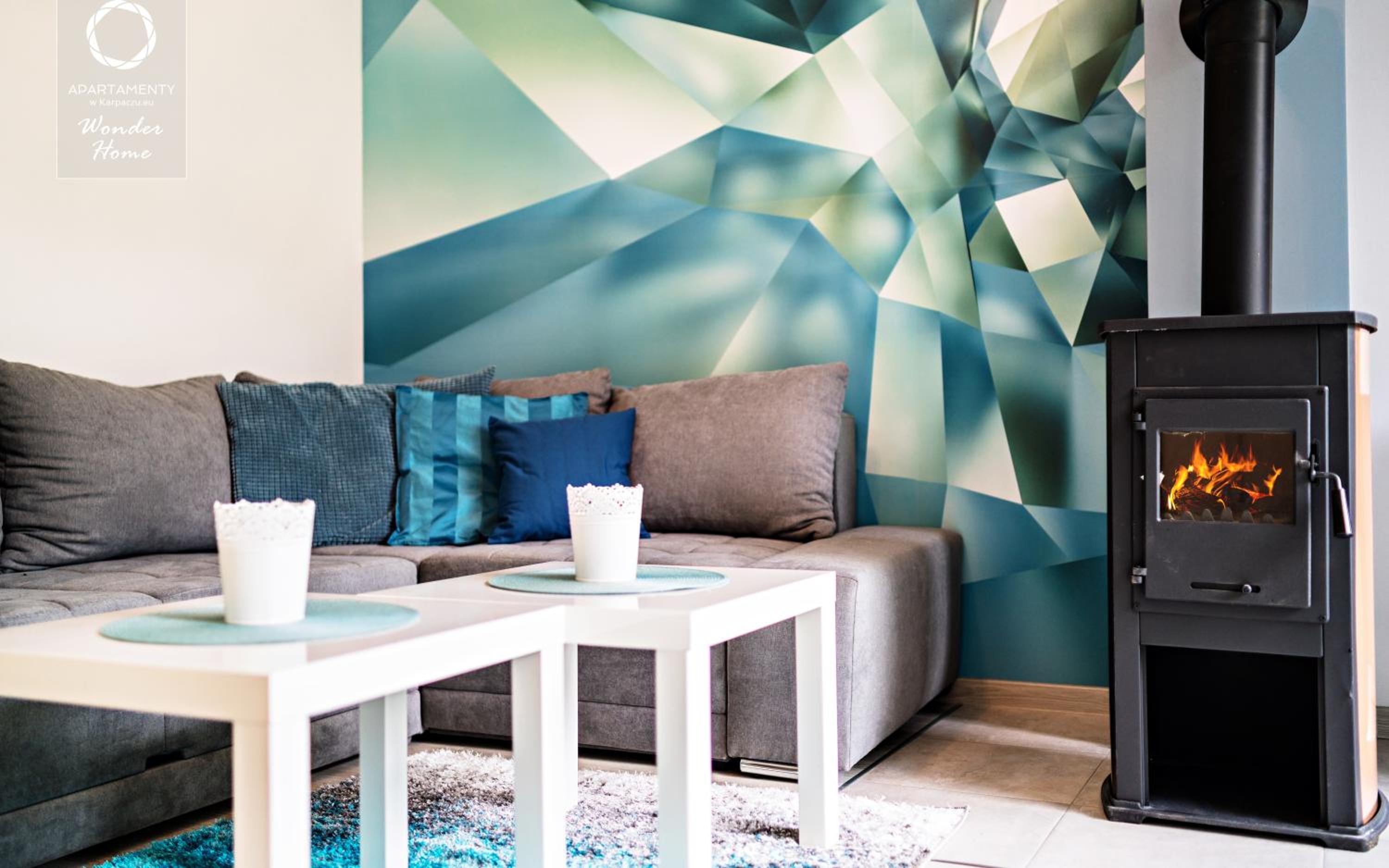 Wonder Home - Domki górskie na kameralnym osiedlu Karkonoska Opoka