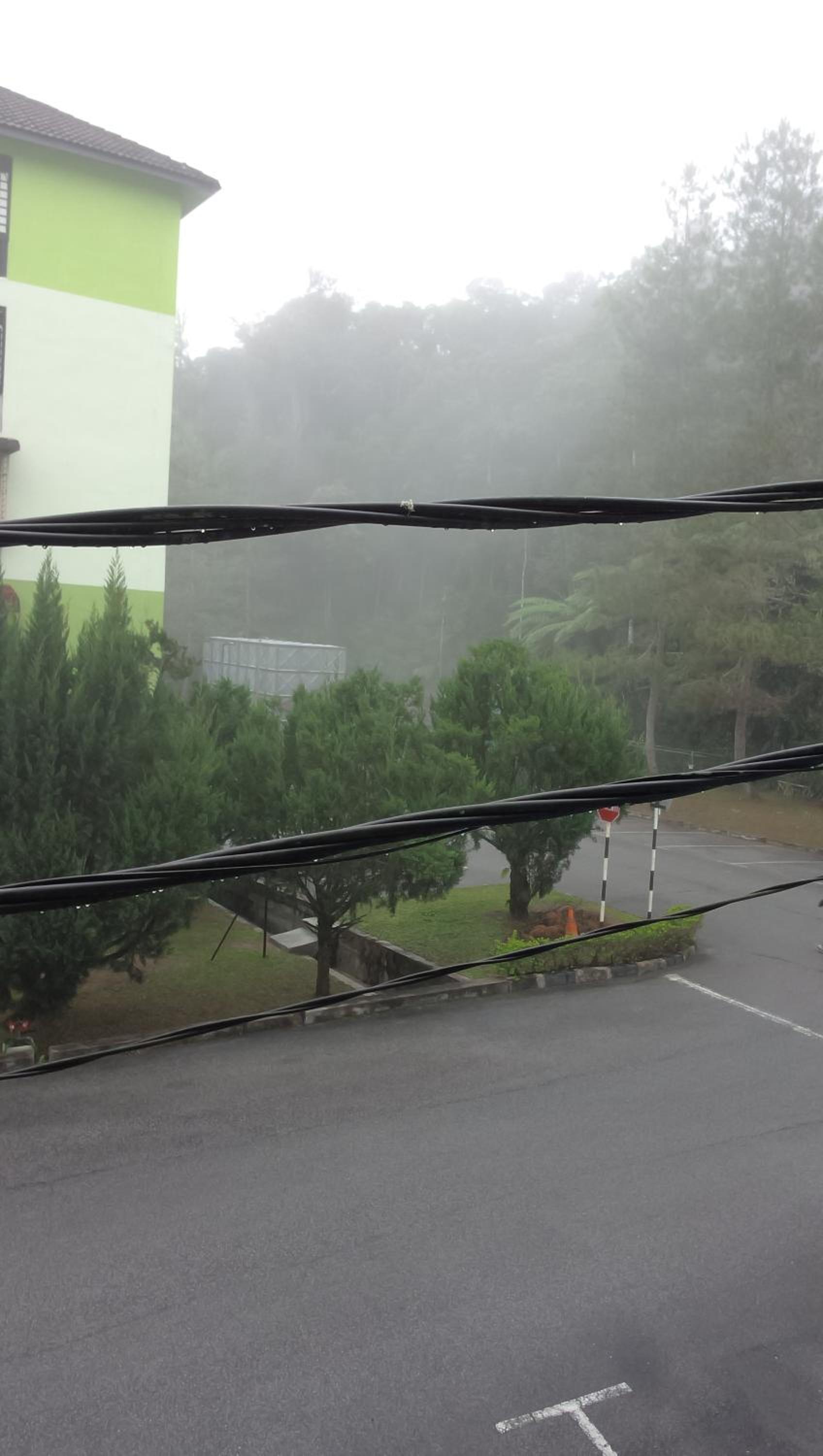 Cameron Highlands Muslim Apartment by AziziCameron