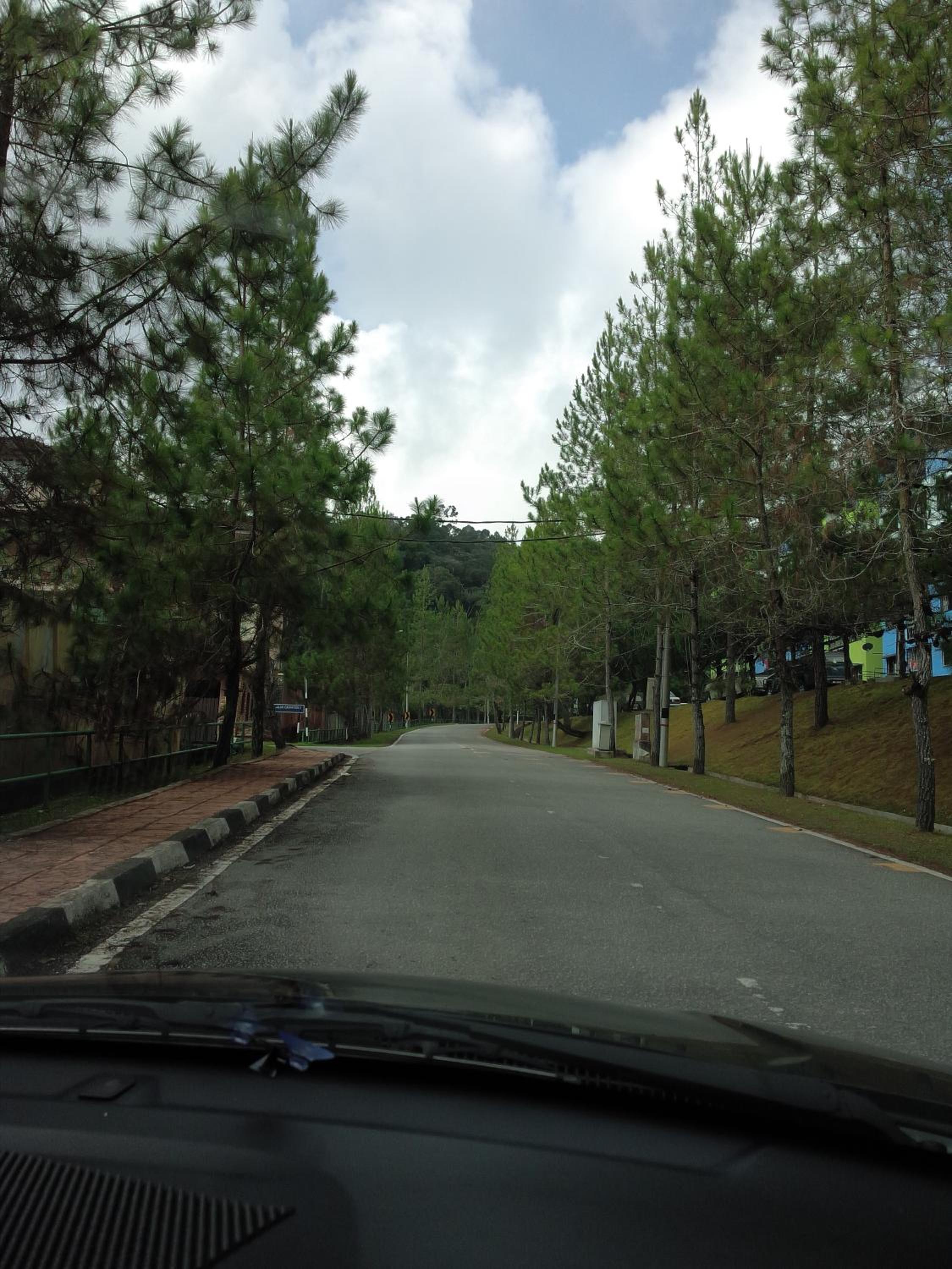 Cameron Highlands Muslim Apartment by AziziCameron