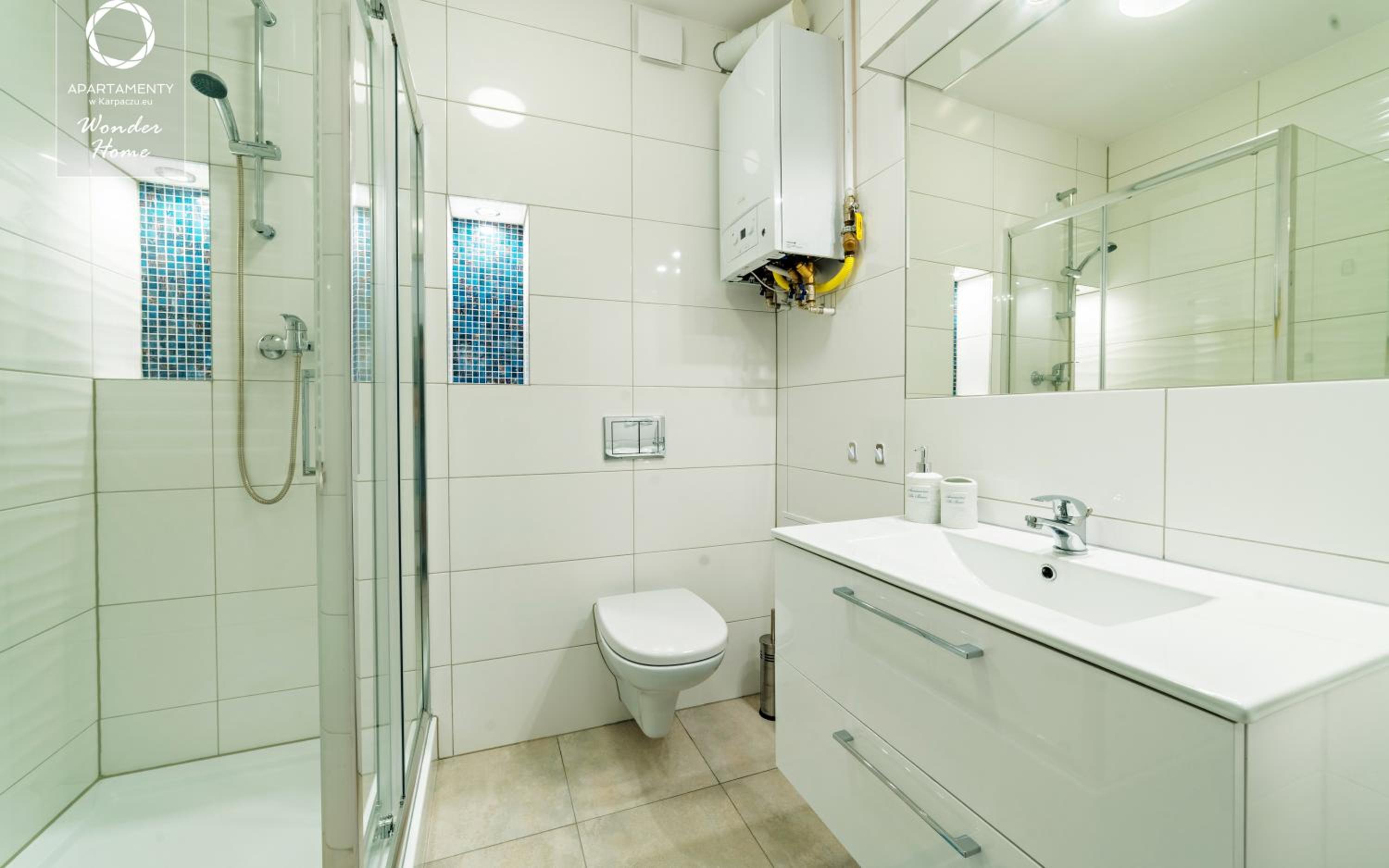 Wonder Home - Domki górskie na kameralnym osiedlu Karkonoska Opoka