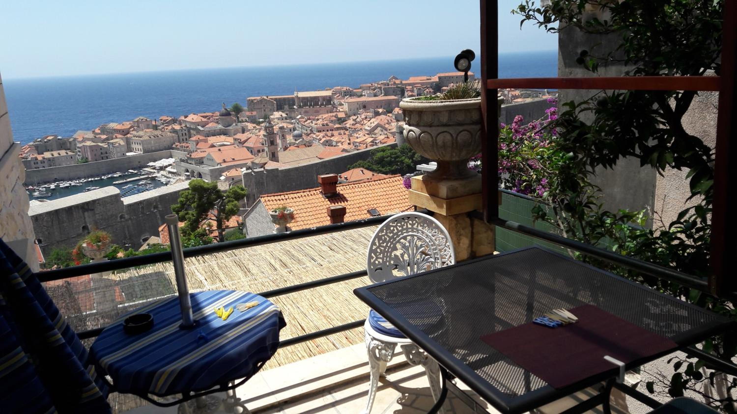 Dubrovnik Sea View Apartment