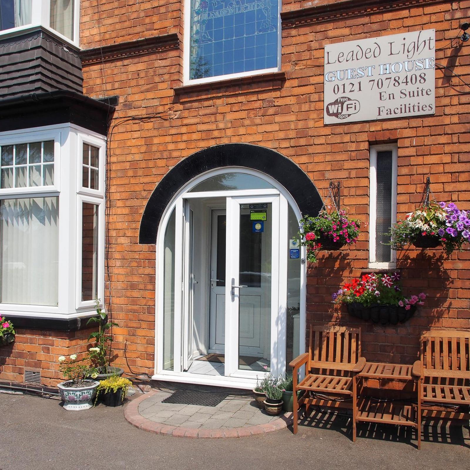 Leaded Light Guest House