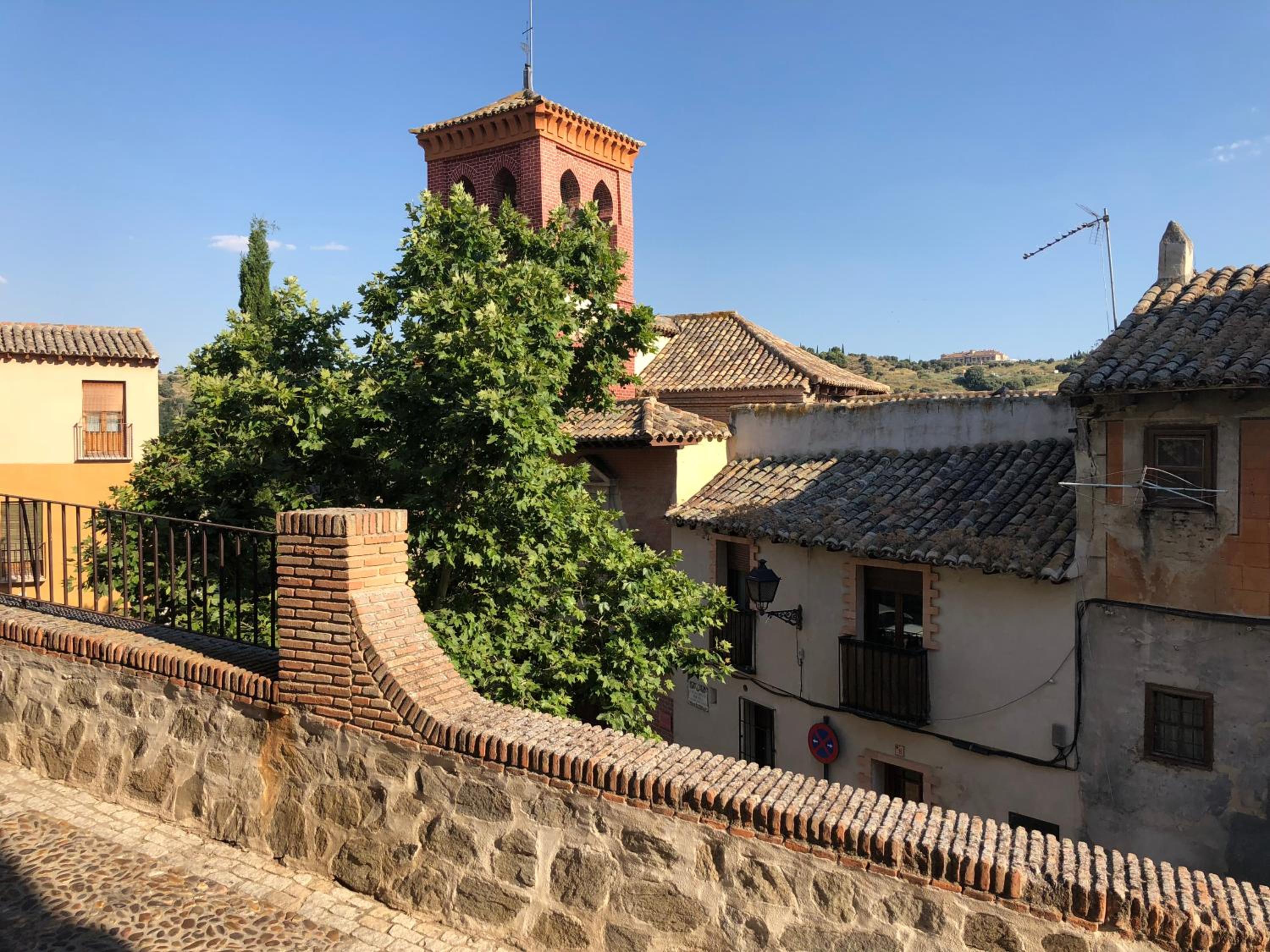 El Aljibe de San Cipriano - Apartamentos Aloha Toledo