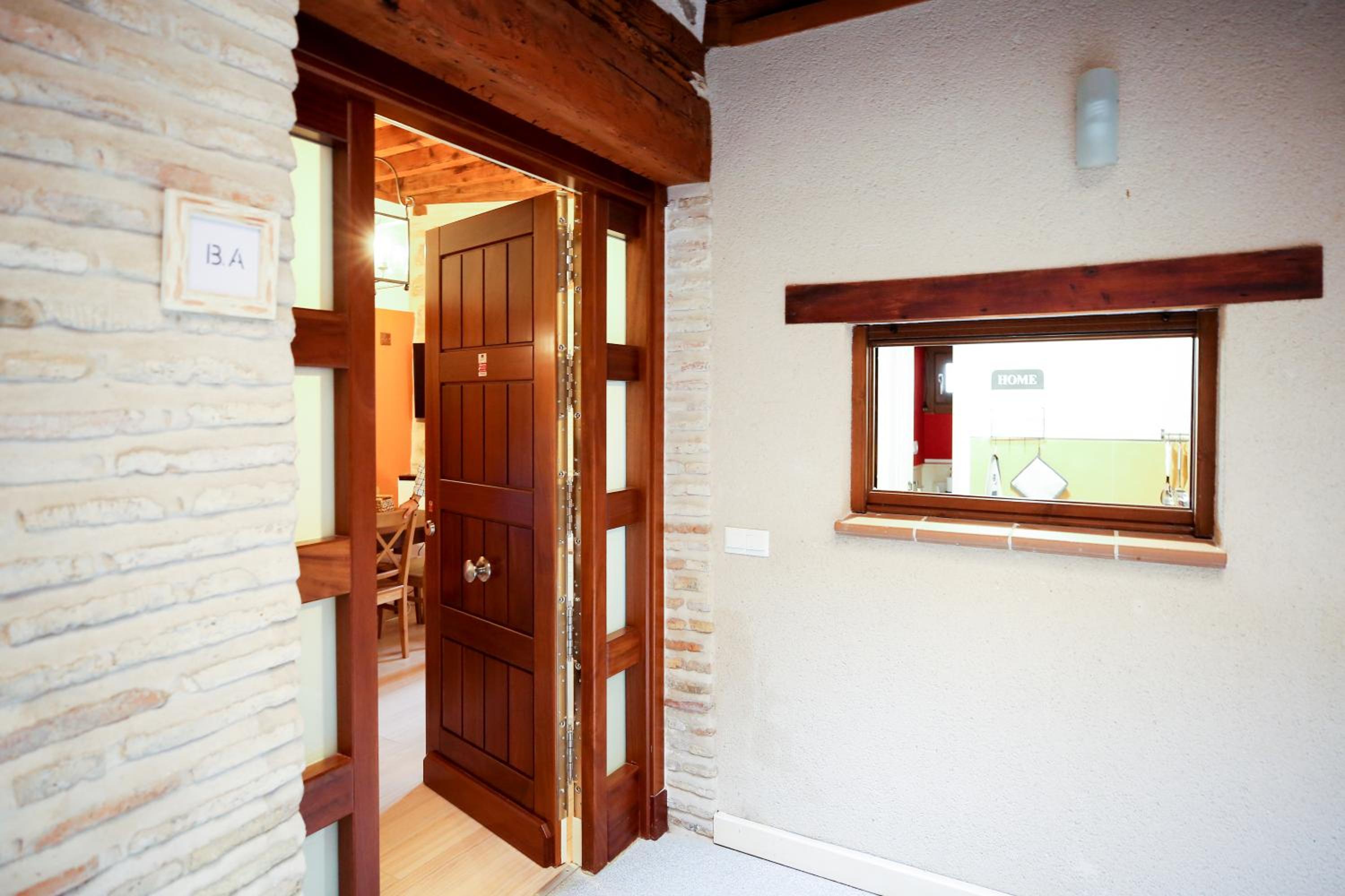 El Aljibe de San Cipriano - Apartamentos Aloha Toledo