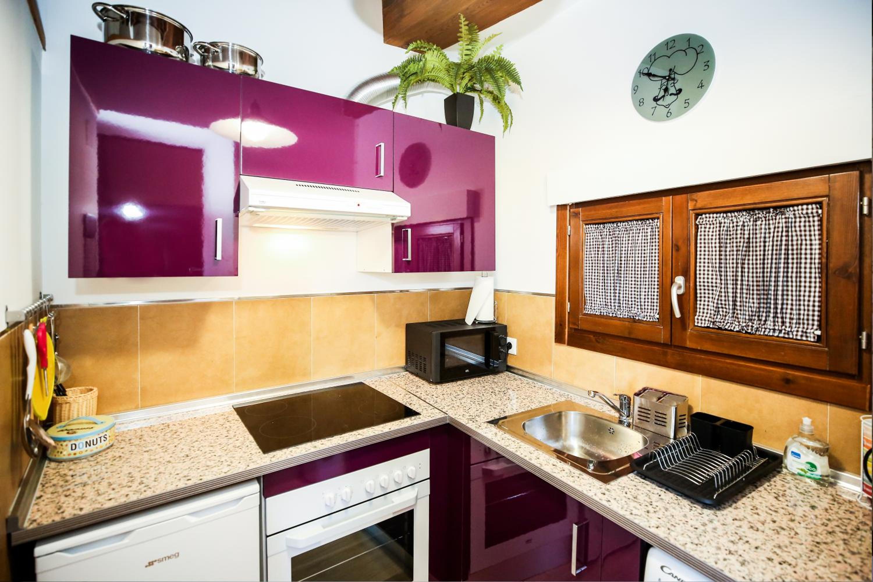 El Aljibe de San Cipriano - Apartamentos Aloha Toledo