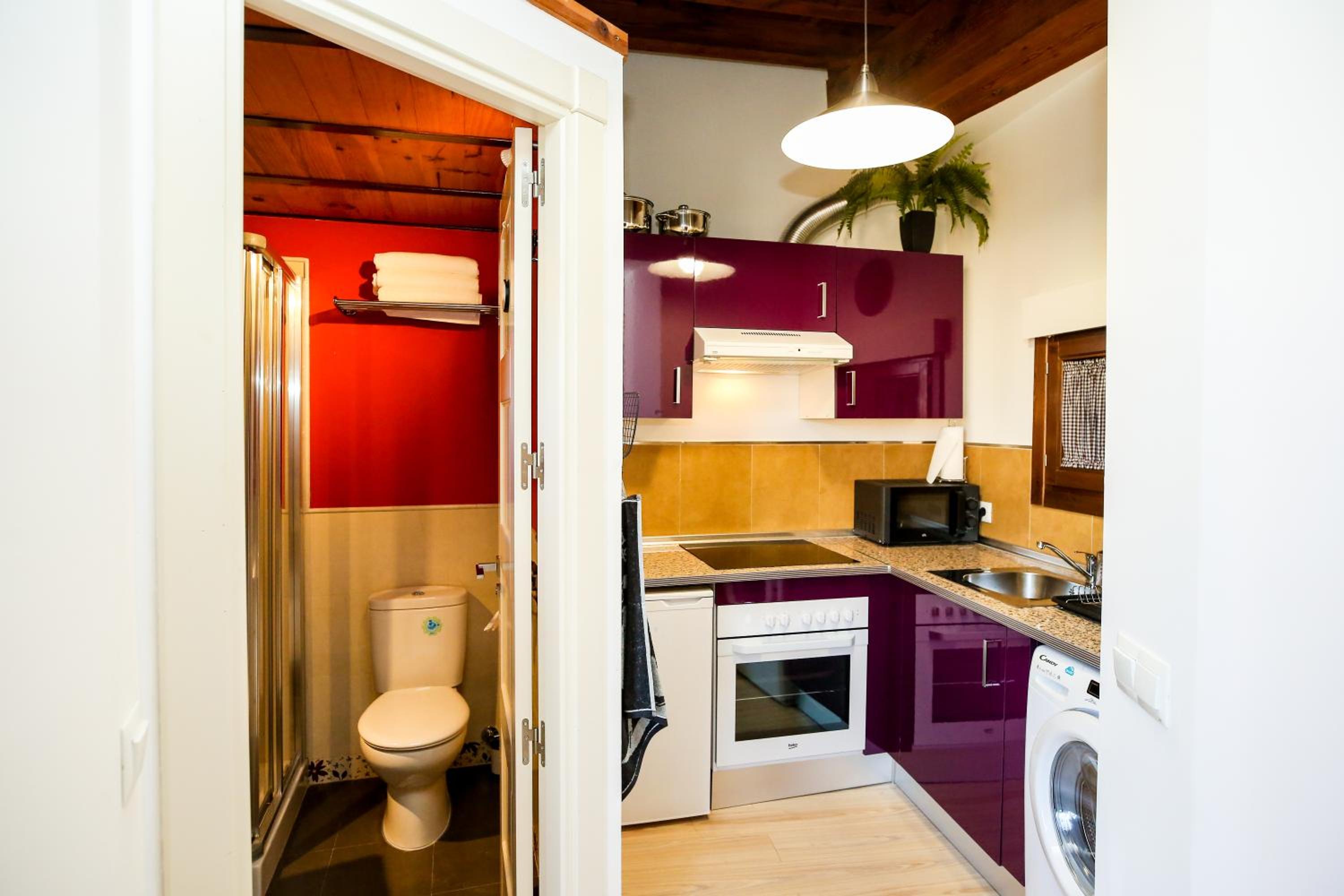 El Aljibe de San Cipriano - Apartamentos Aloha Toledo