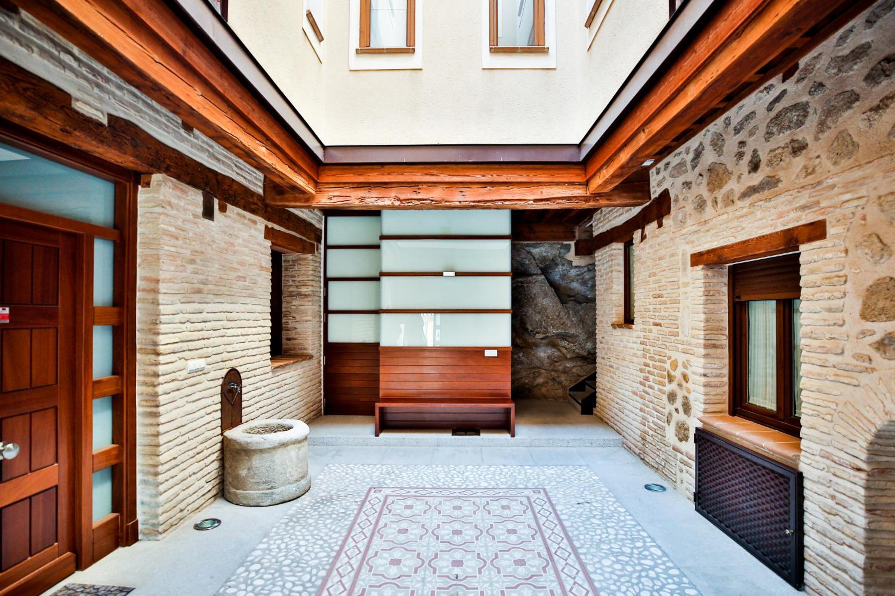 El Aljibe de San Cipriano - Apartamentos Aloha Toledo