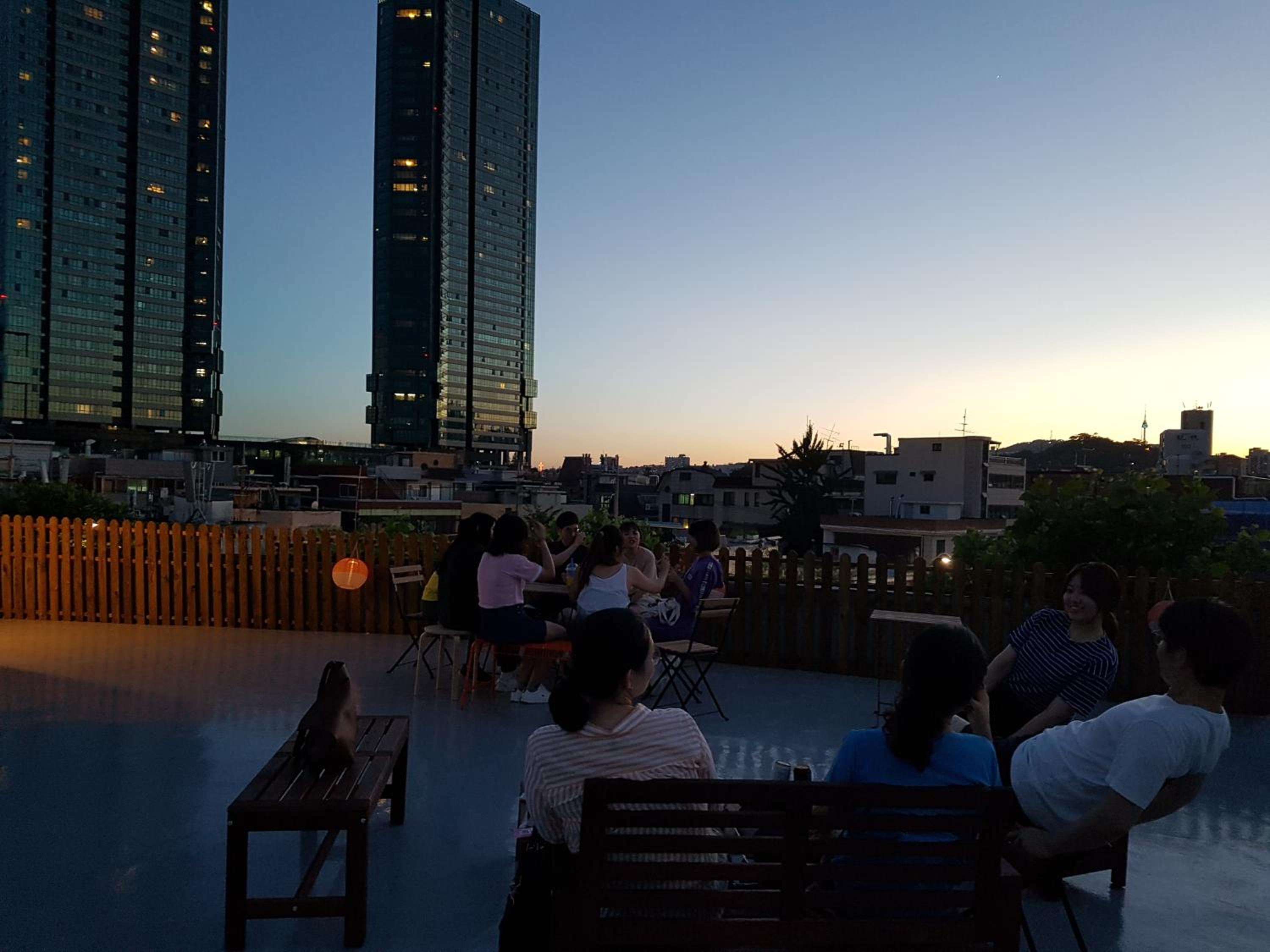 roof