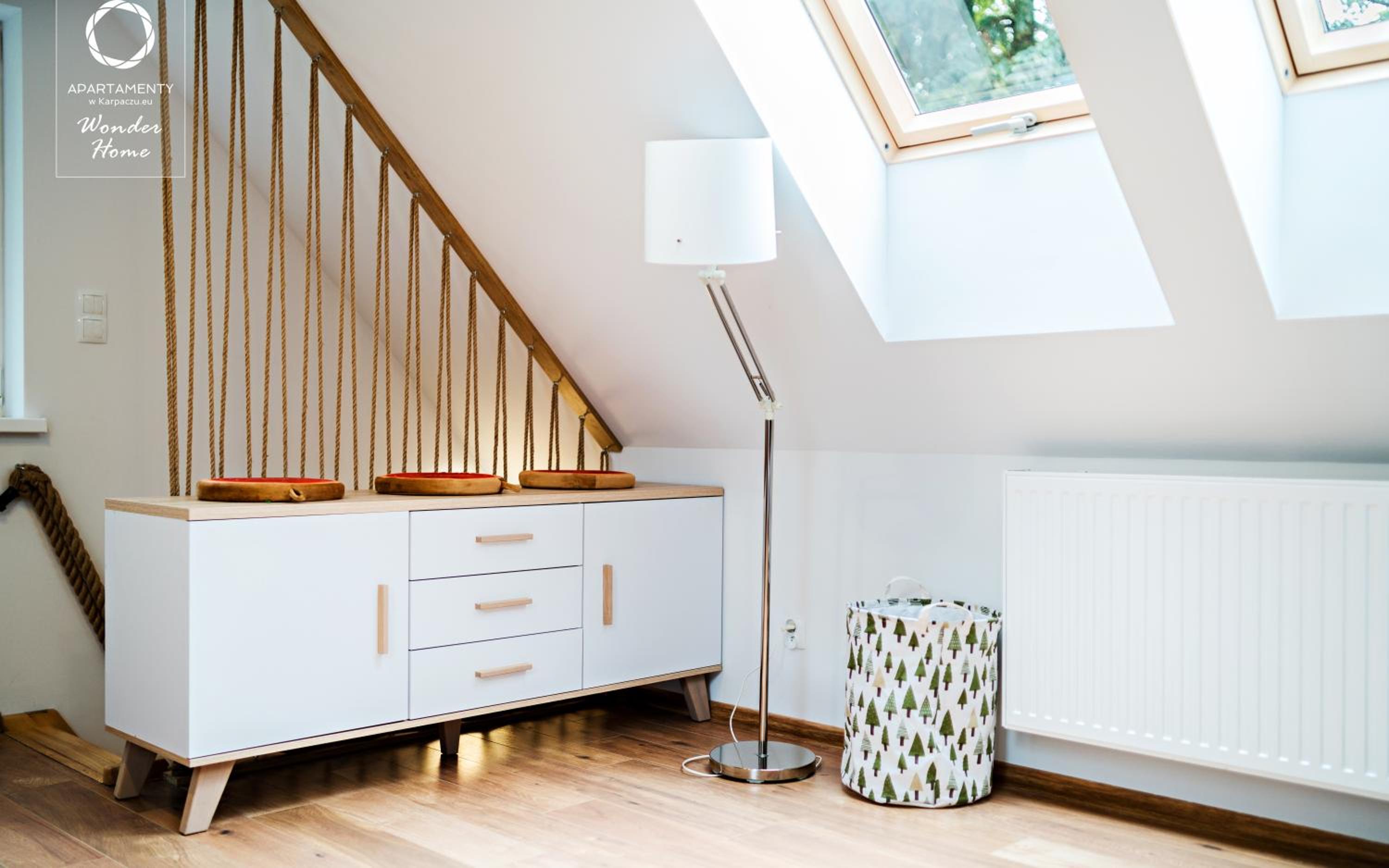Wonder Home - Domki górskie na kameralnym osiedlu Karkonoska Opoka