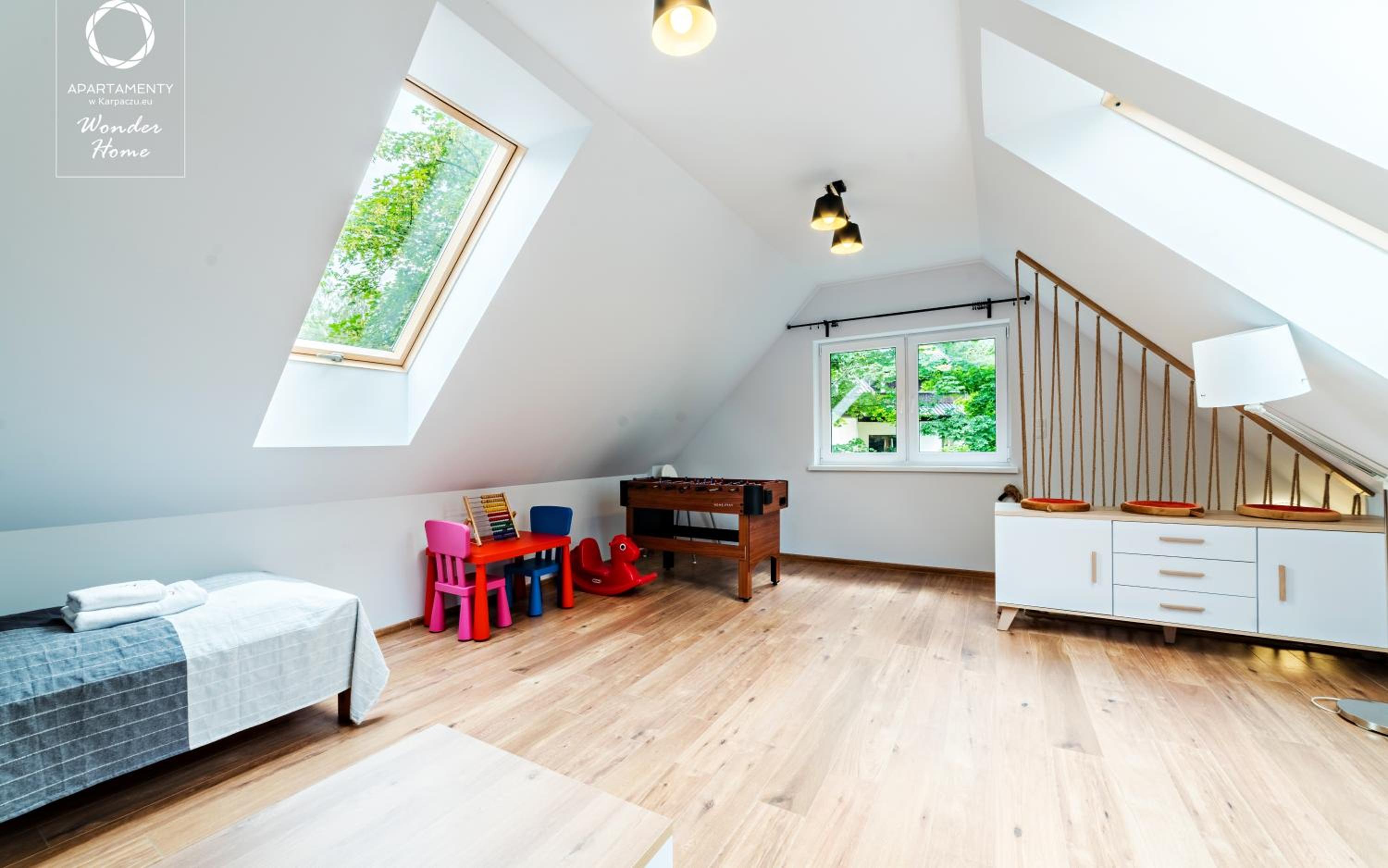 Wonder Home - Domki górskie na kameralnym osiedlu Karkonoska Opoka
