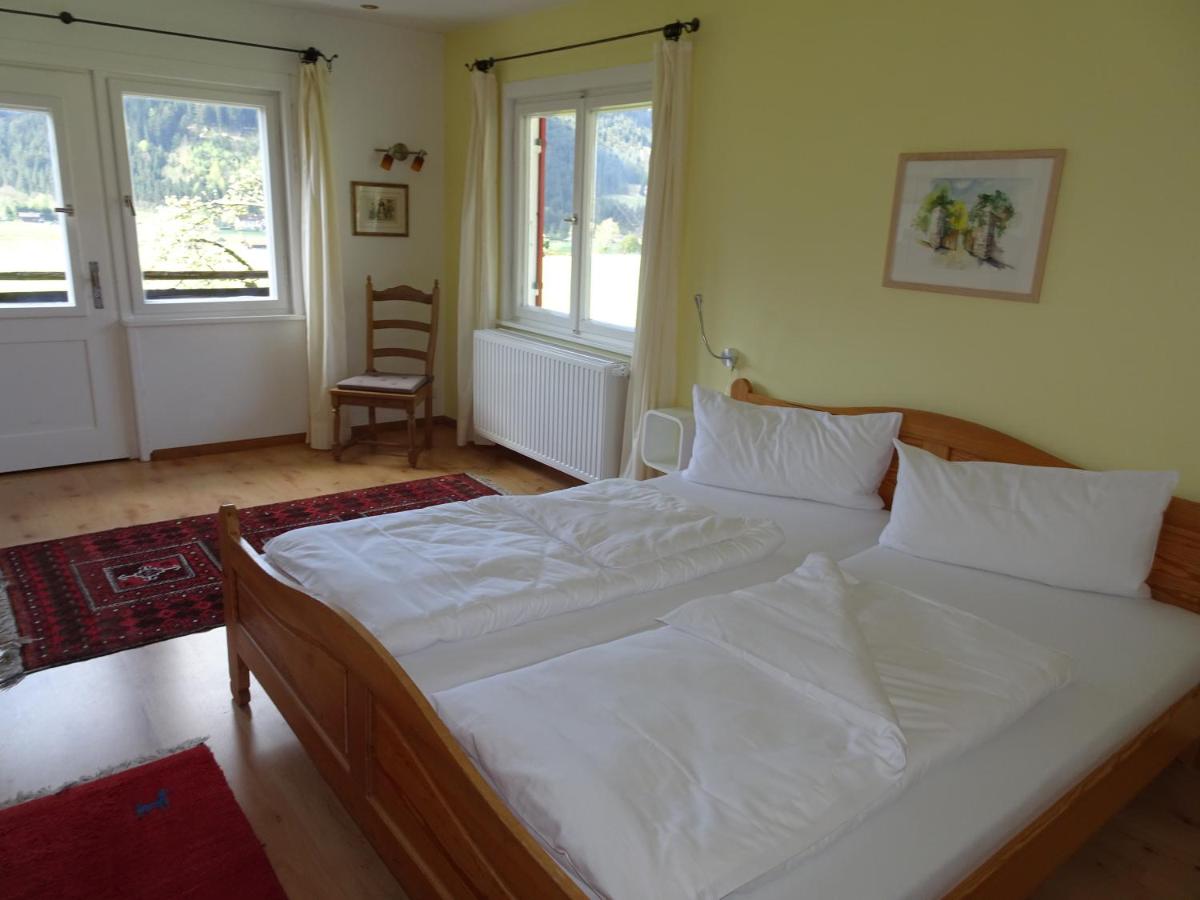 Ferienhaus in der Sonne