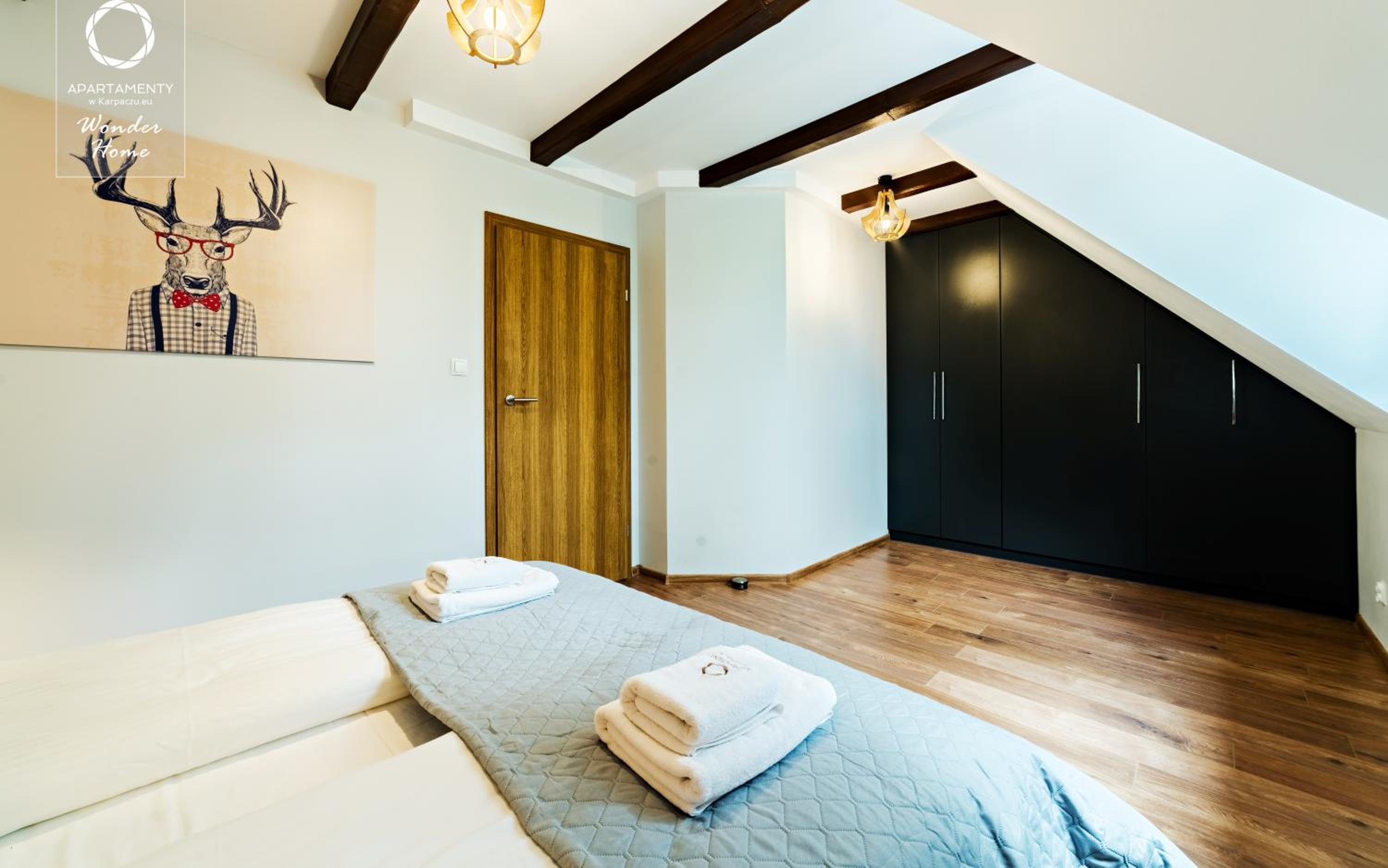 Wonder Home - Domki górskie na kameralnym osiedlu Karkonoska Opoka