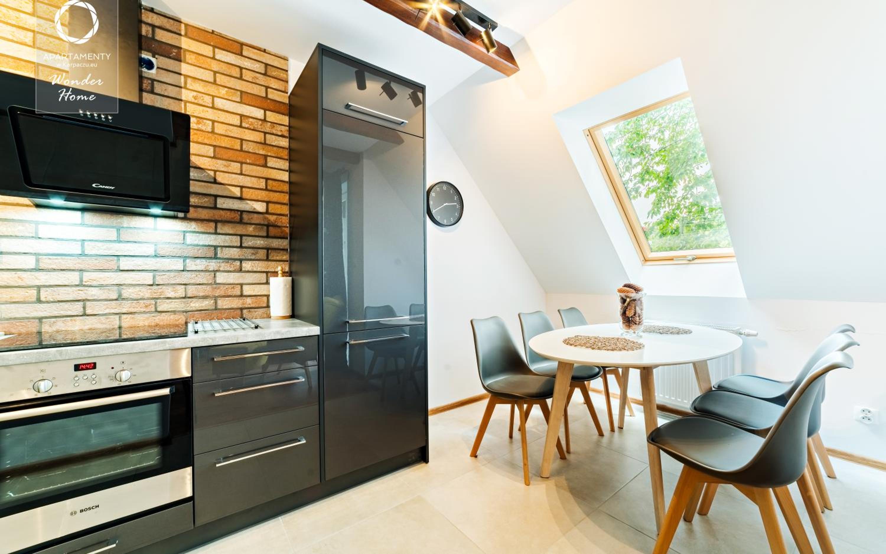 Wonder Home - Domki górskie na kameralnym osiedlu Karkonoska Opoka