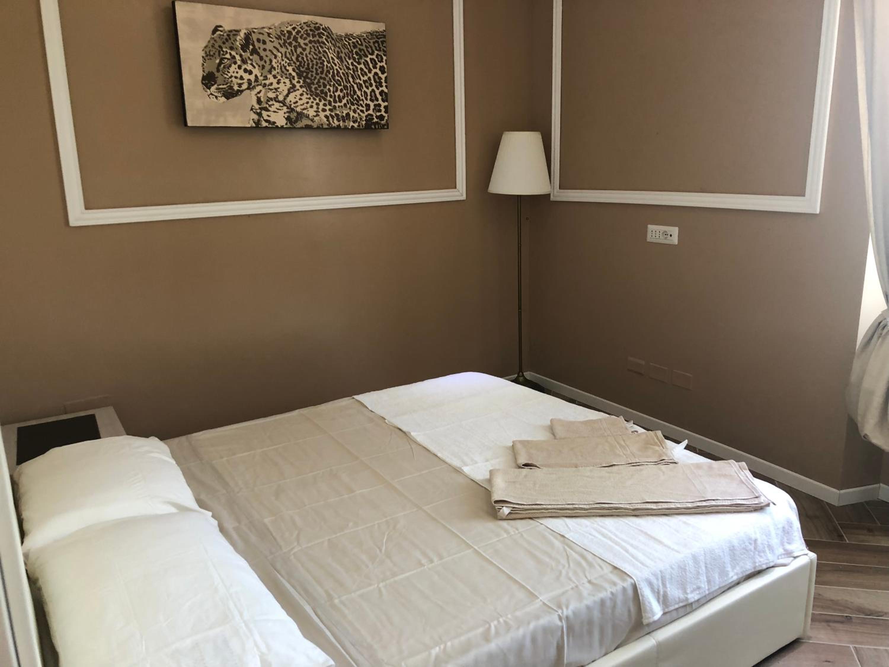 Camaldoli House