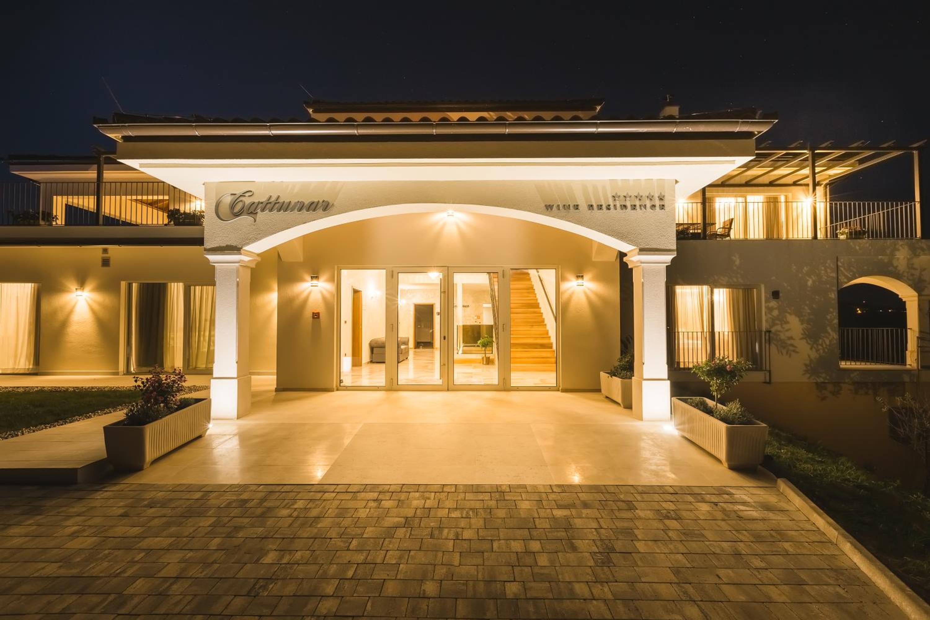 Hotel Wine Residence Cattunar