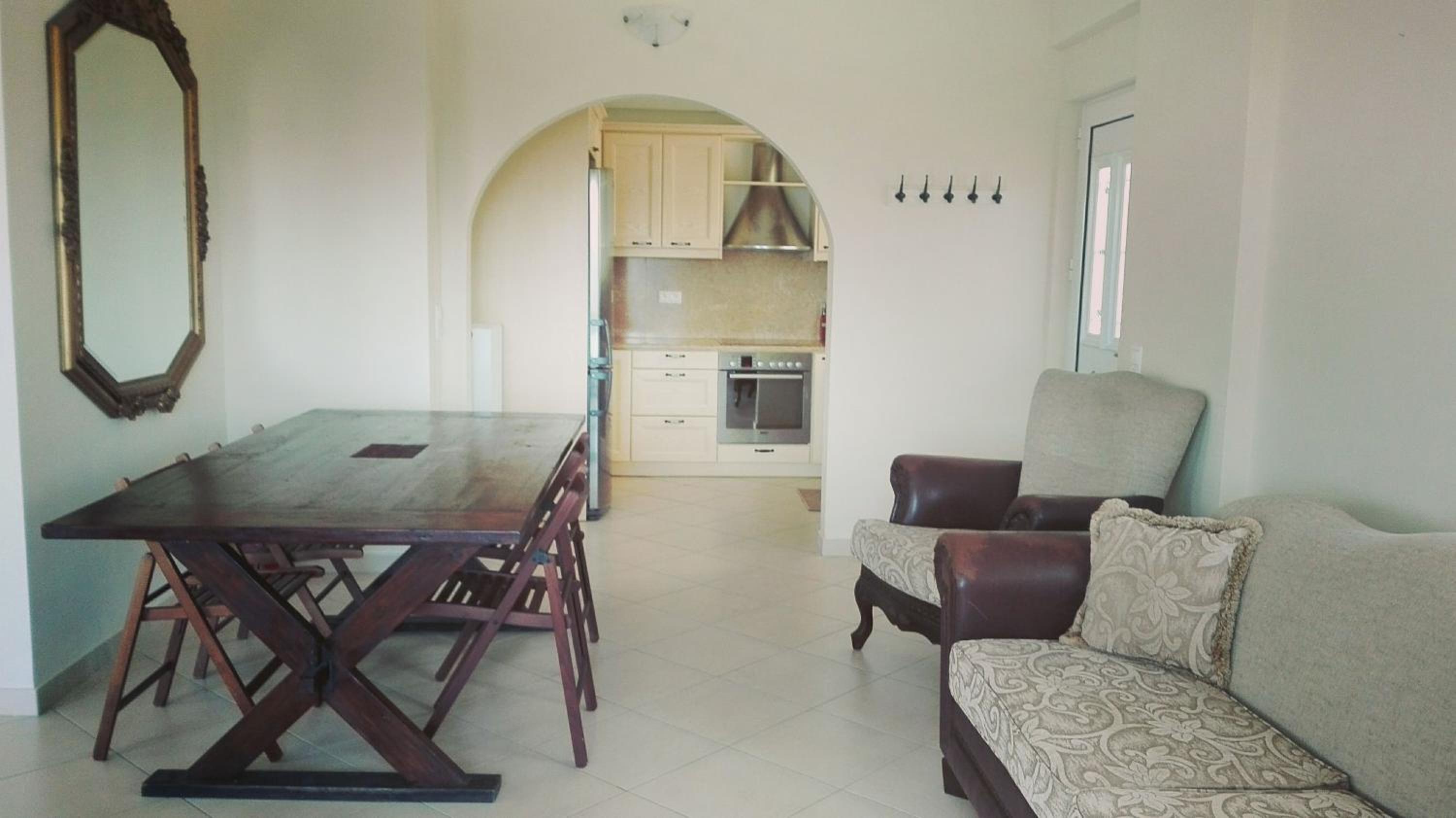 Villa Lagada en Koroni