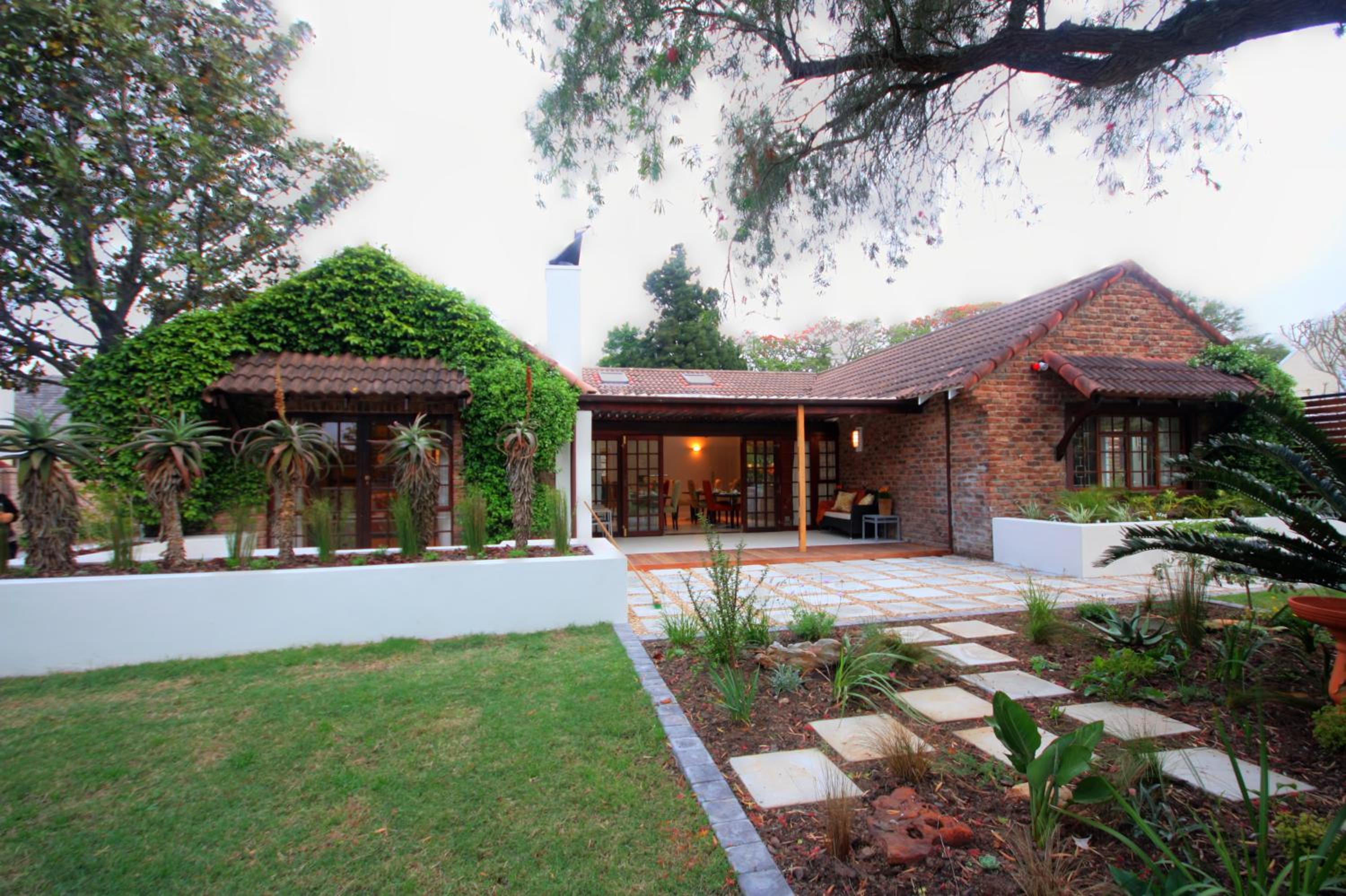Gardenview Guest House view 2