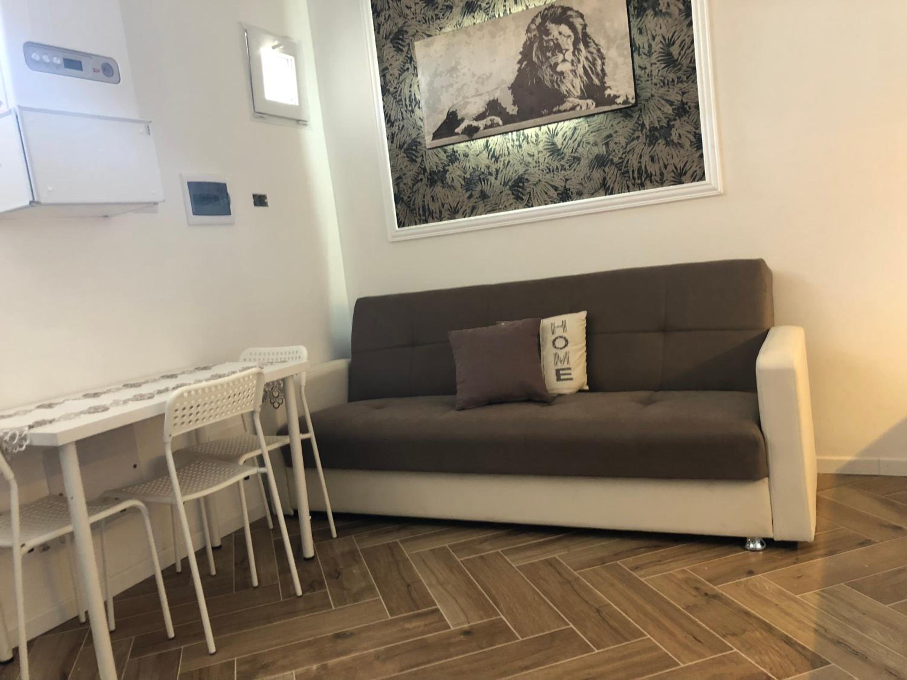 Camaldoli House