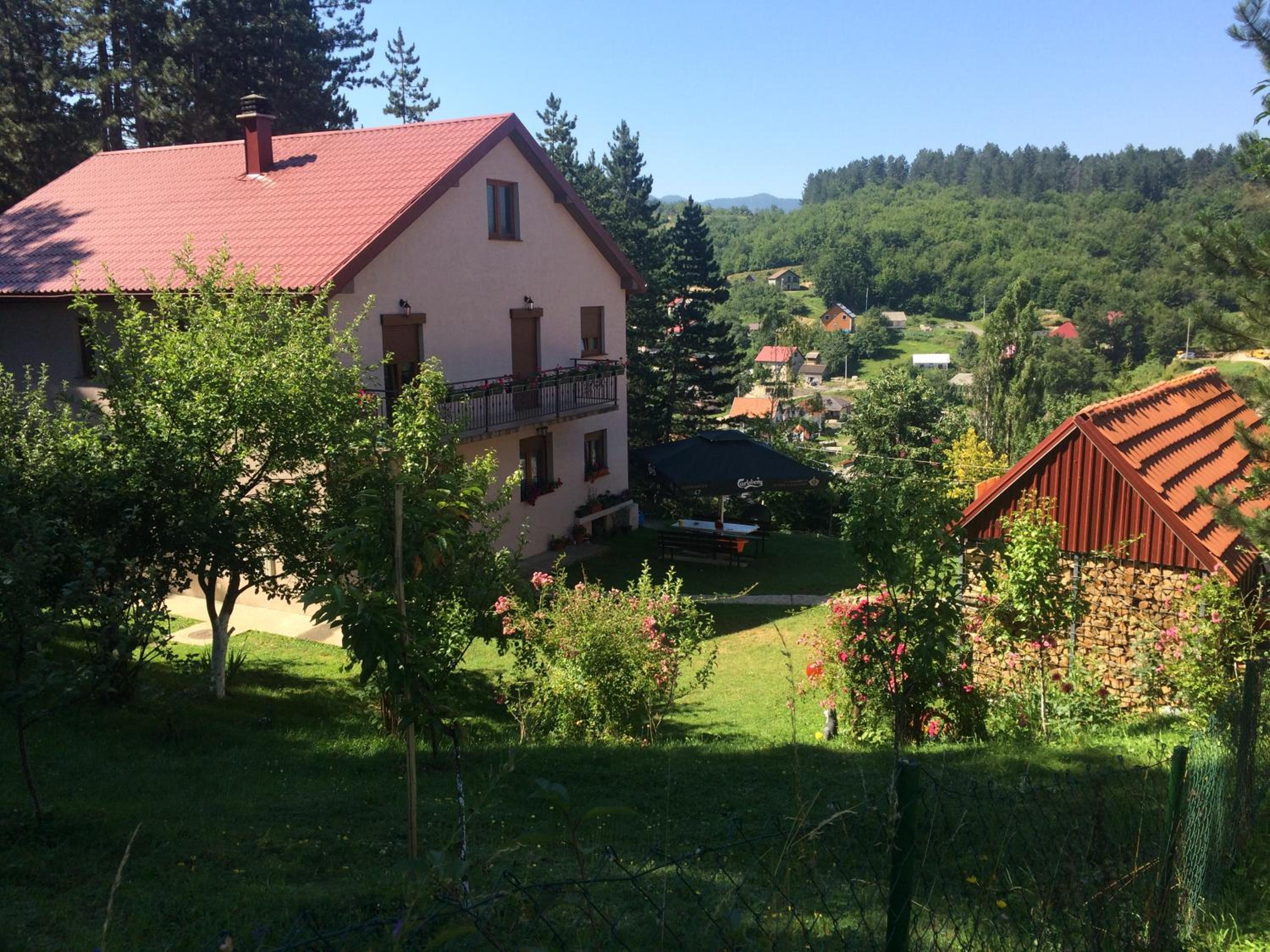 Apartments Popovic view 2