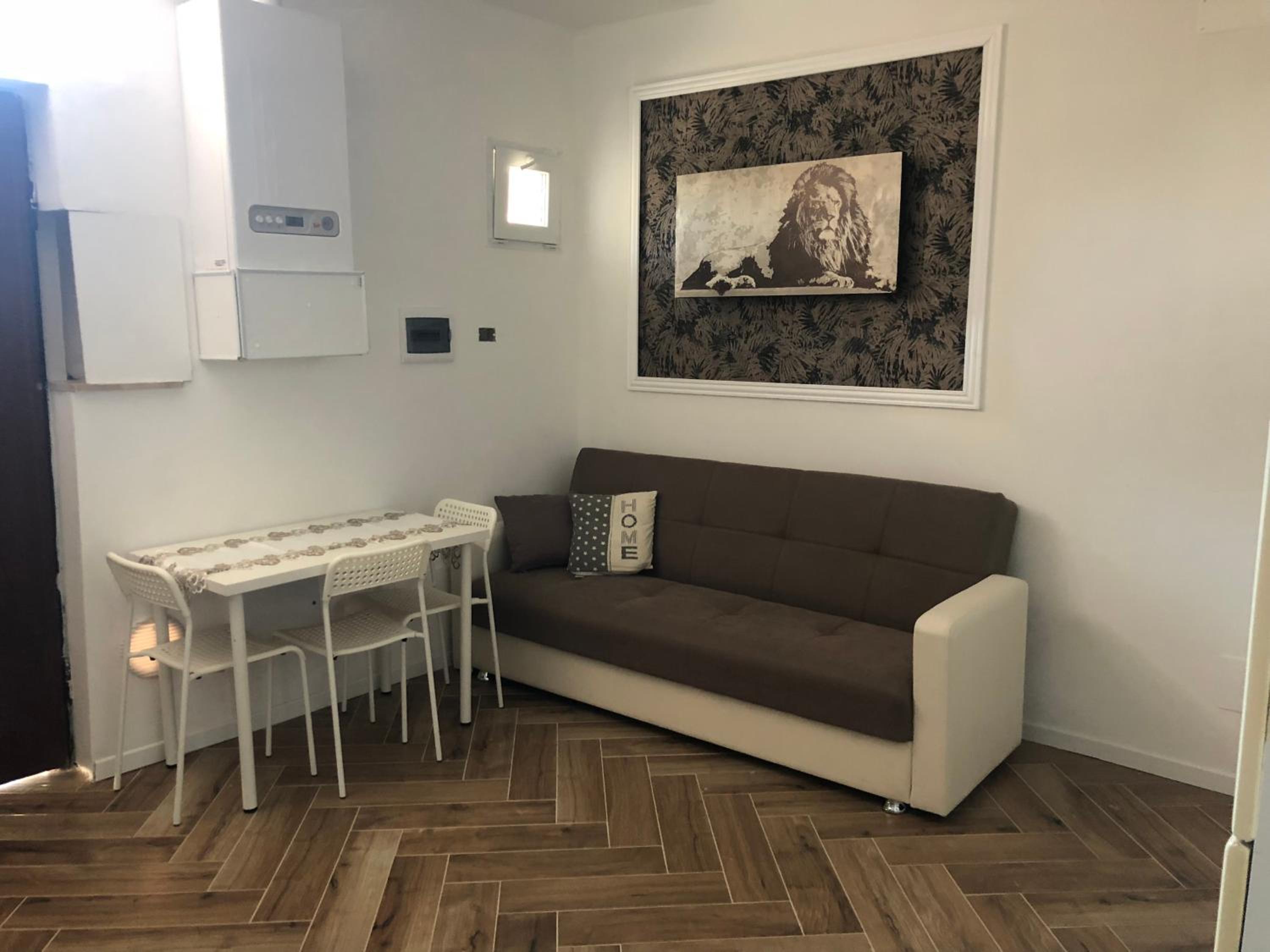 Camaldoli House