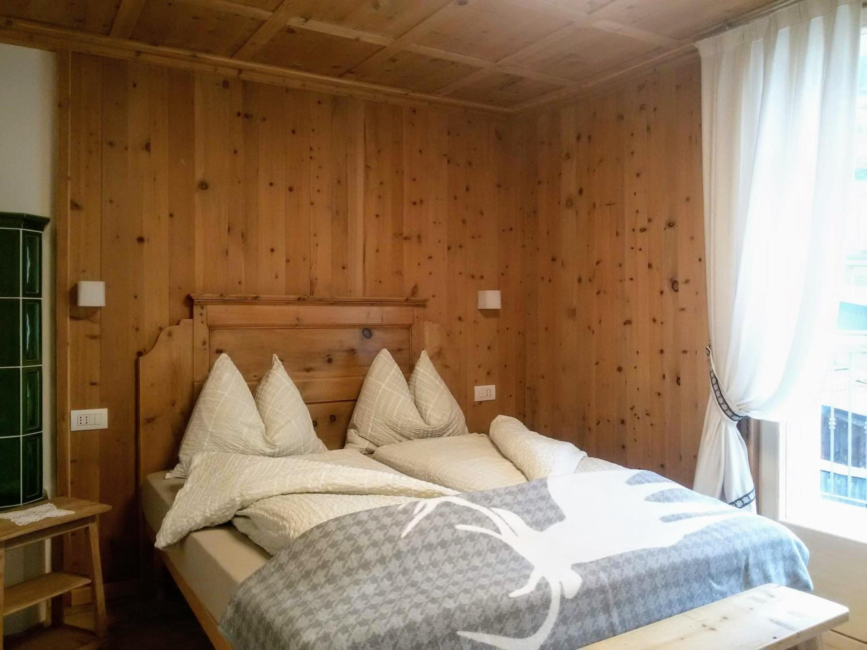 Casa Zebrusius - Bepi&Piera's Suite view 2