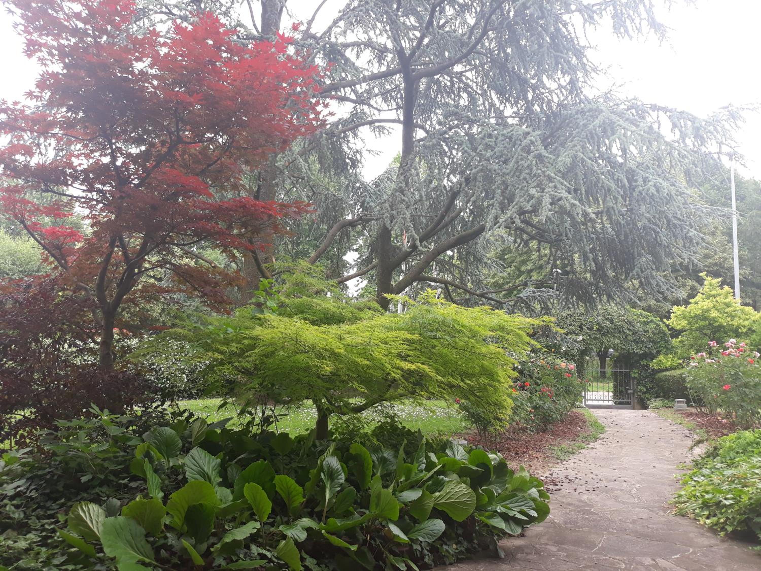 Villa Brama view 2