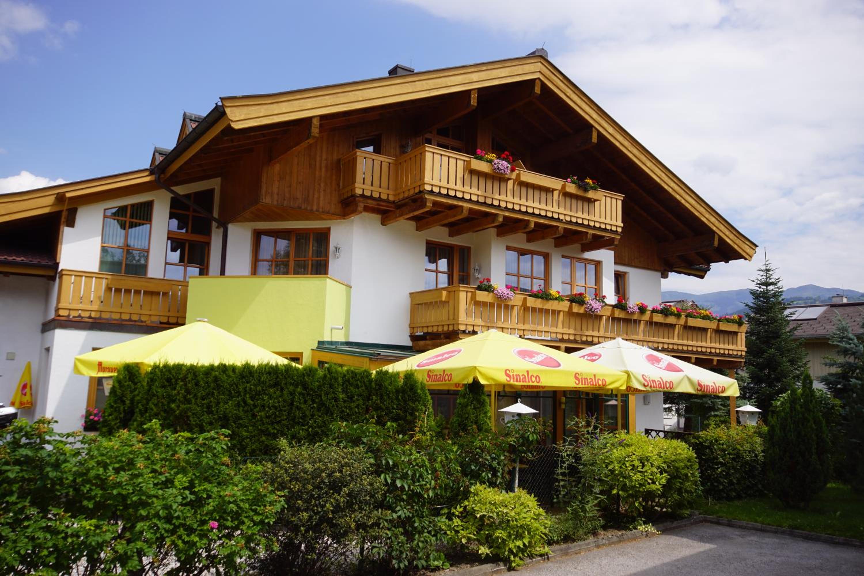 Hotel Landhaus Zell am See - Image 1