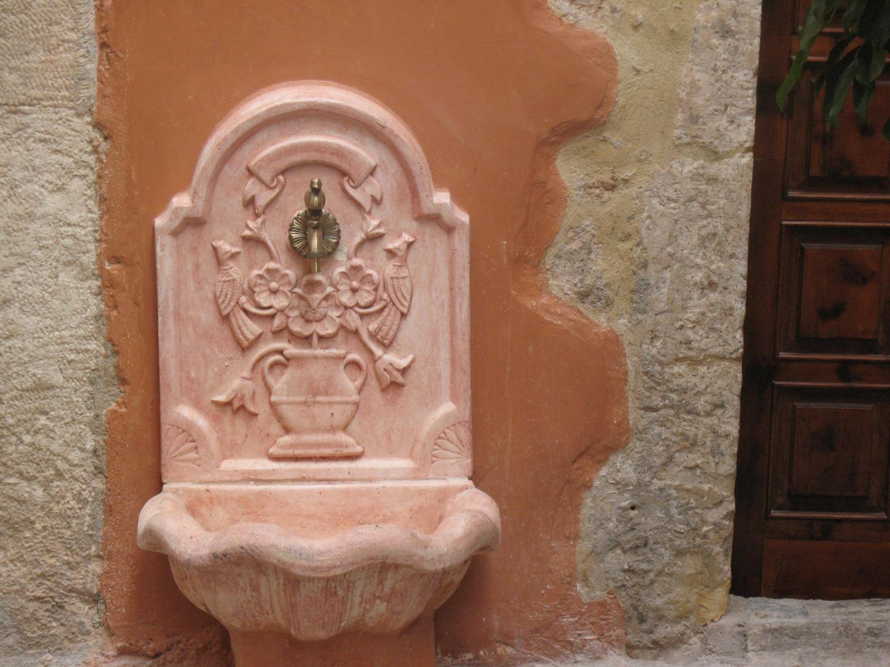 Sali Chelidonaki boutique suite view 4
