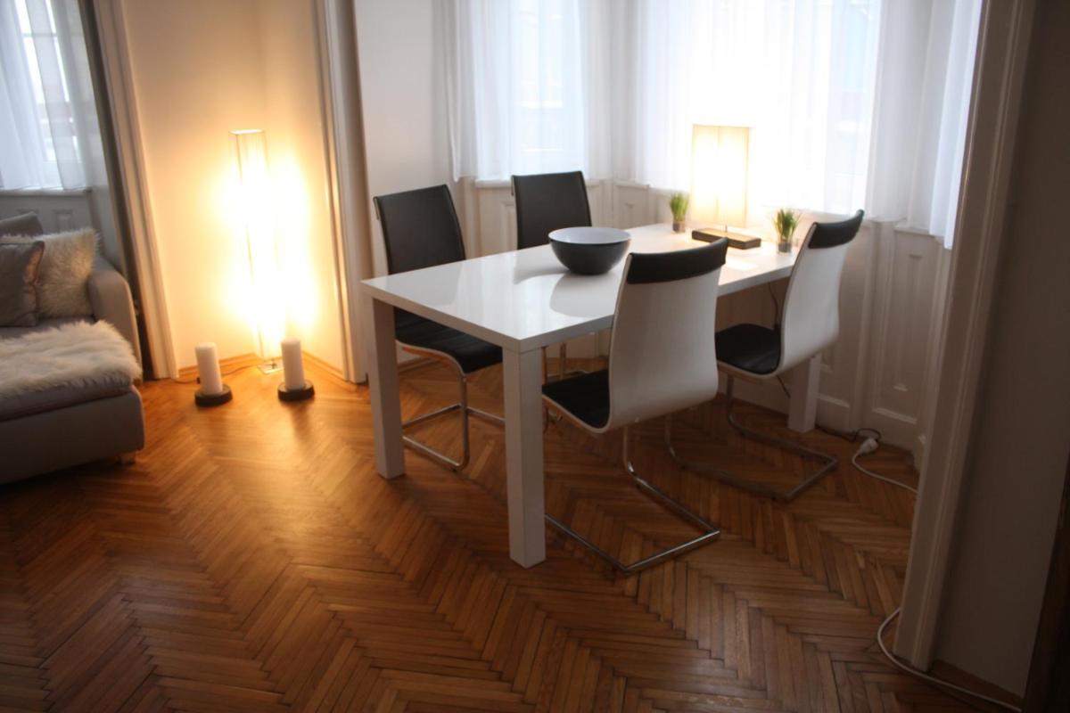 Design Apartment Schönbrunn