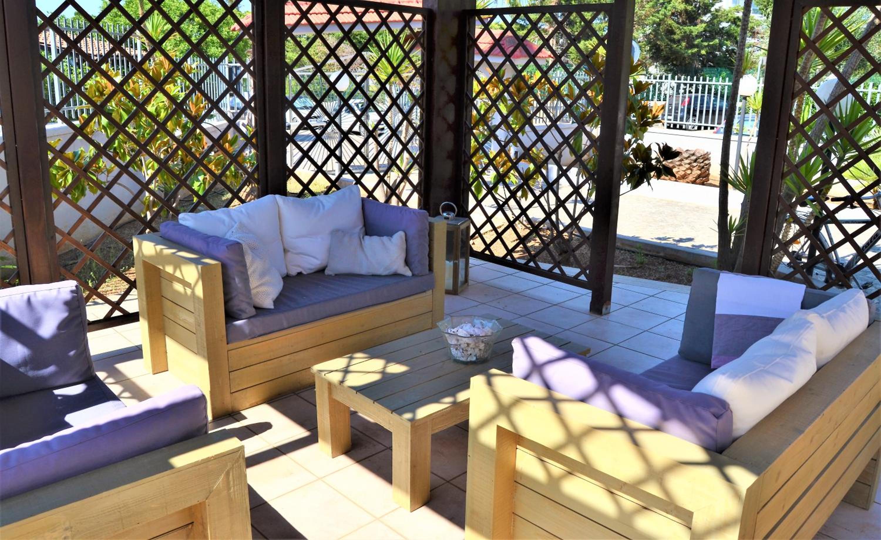 Villa Pia -Torre Canne view 5