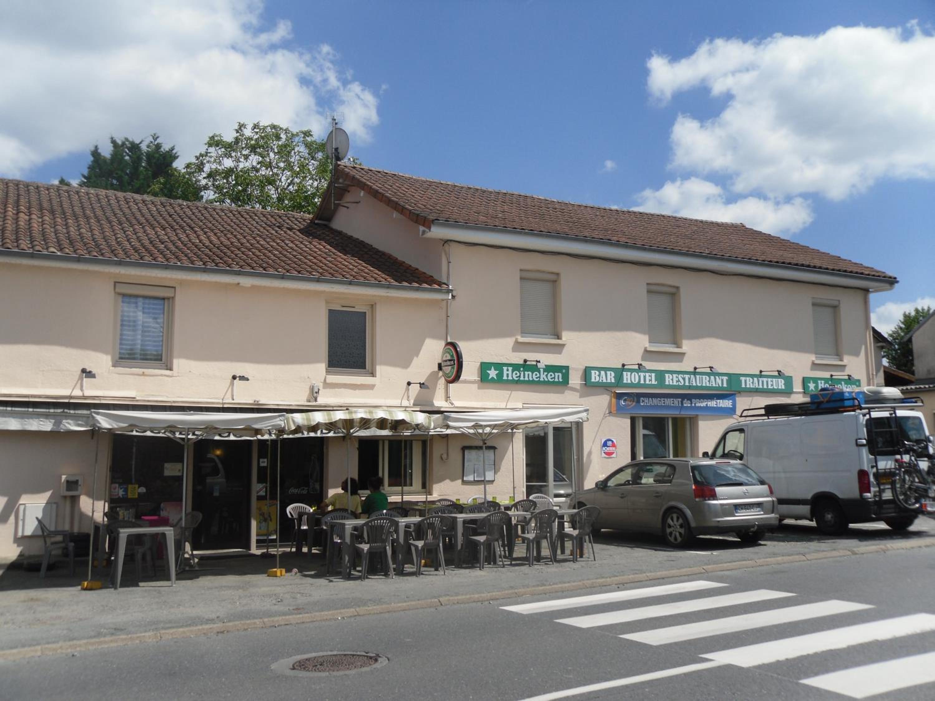 restaurant