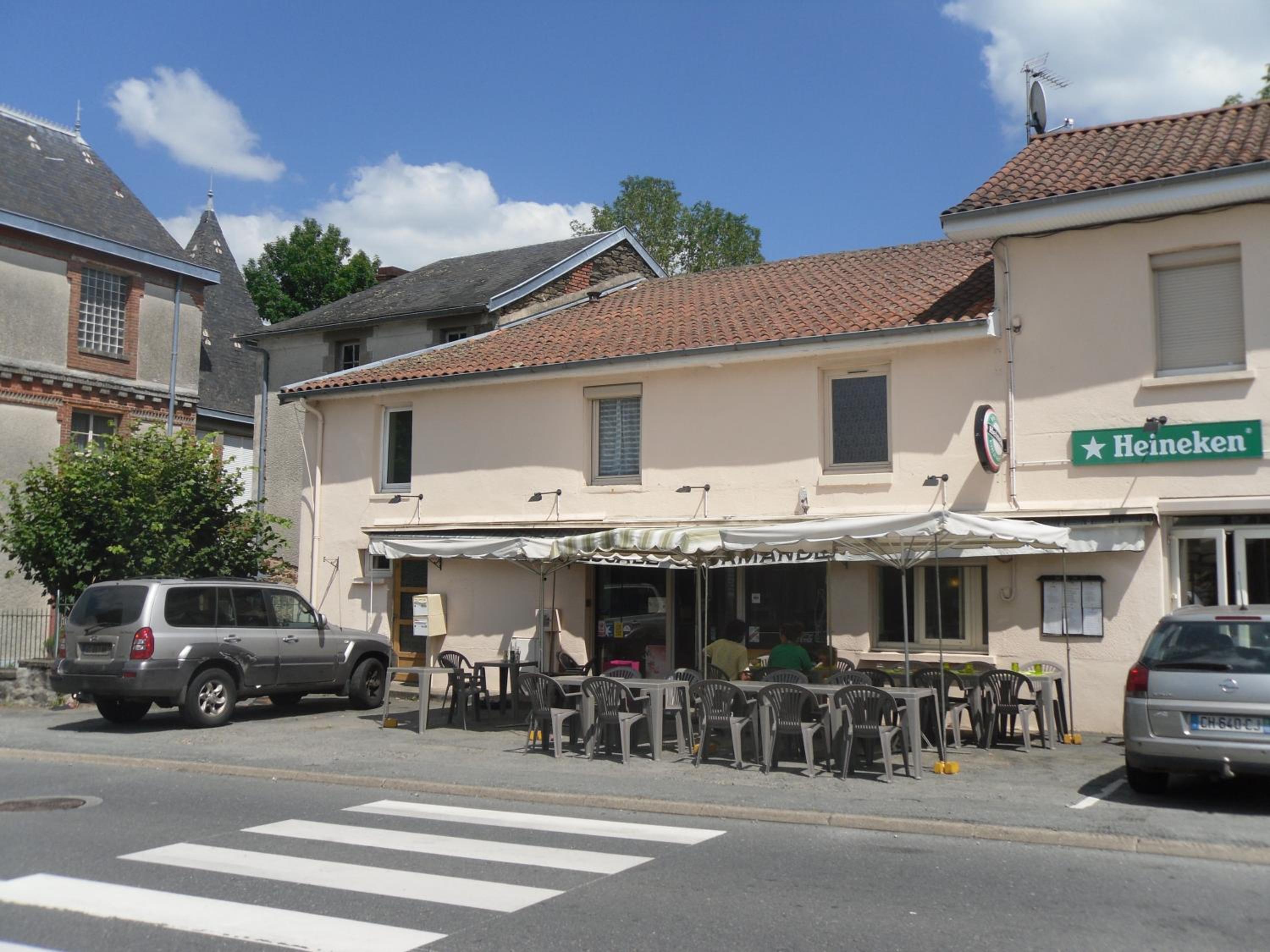 restaurant