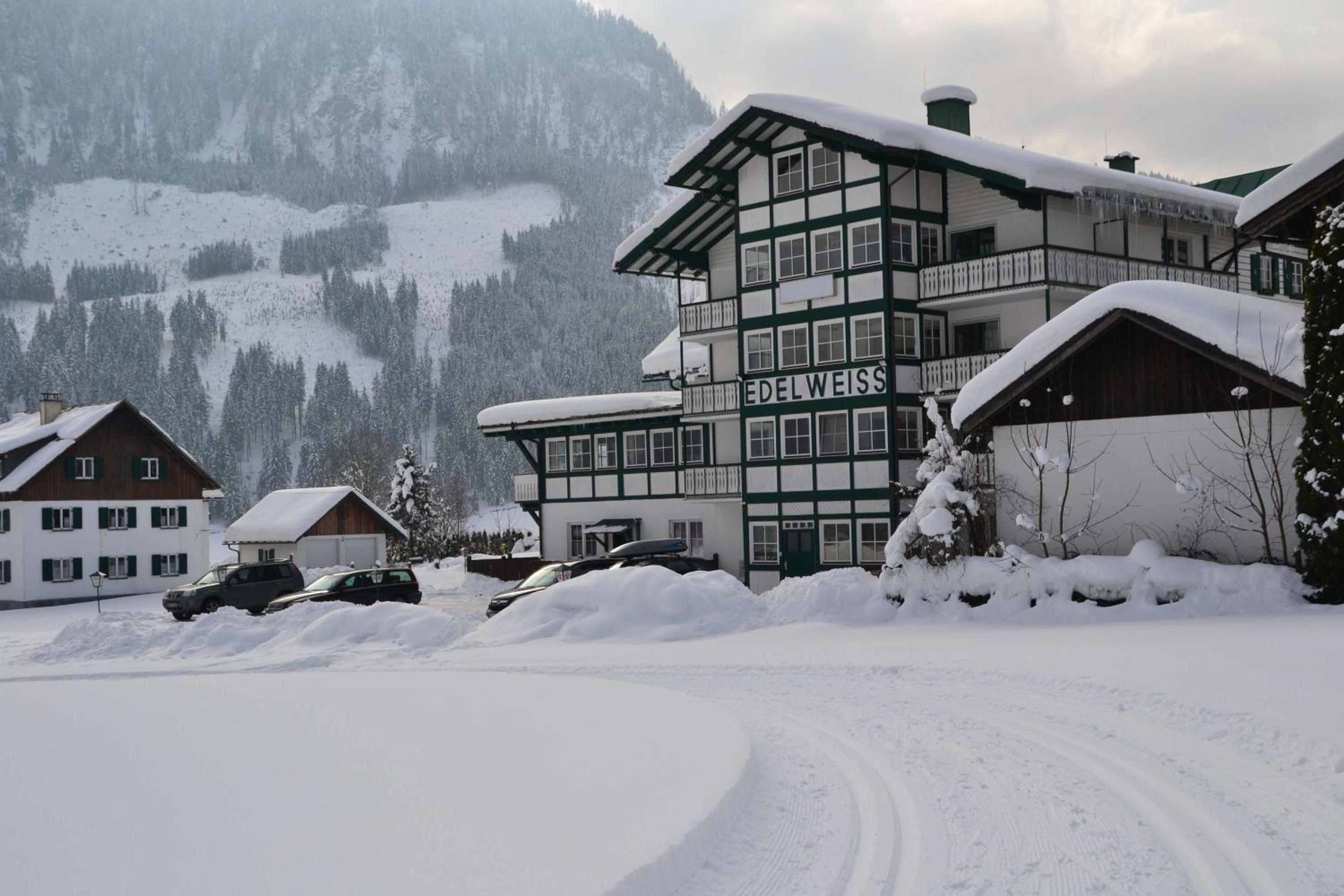 Pension Edelweiss Top21