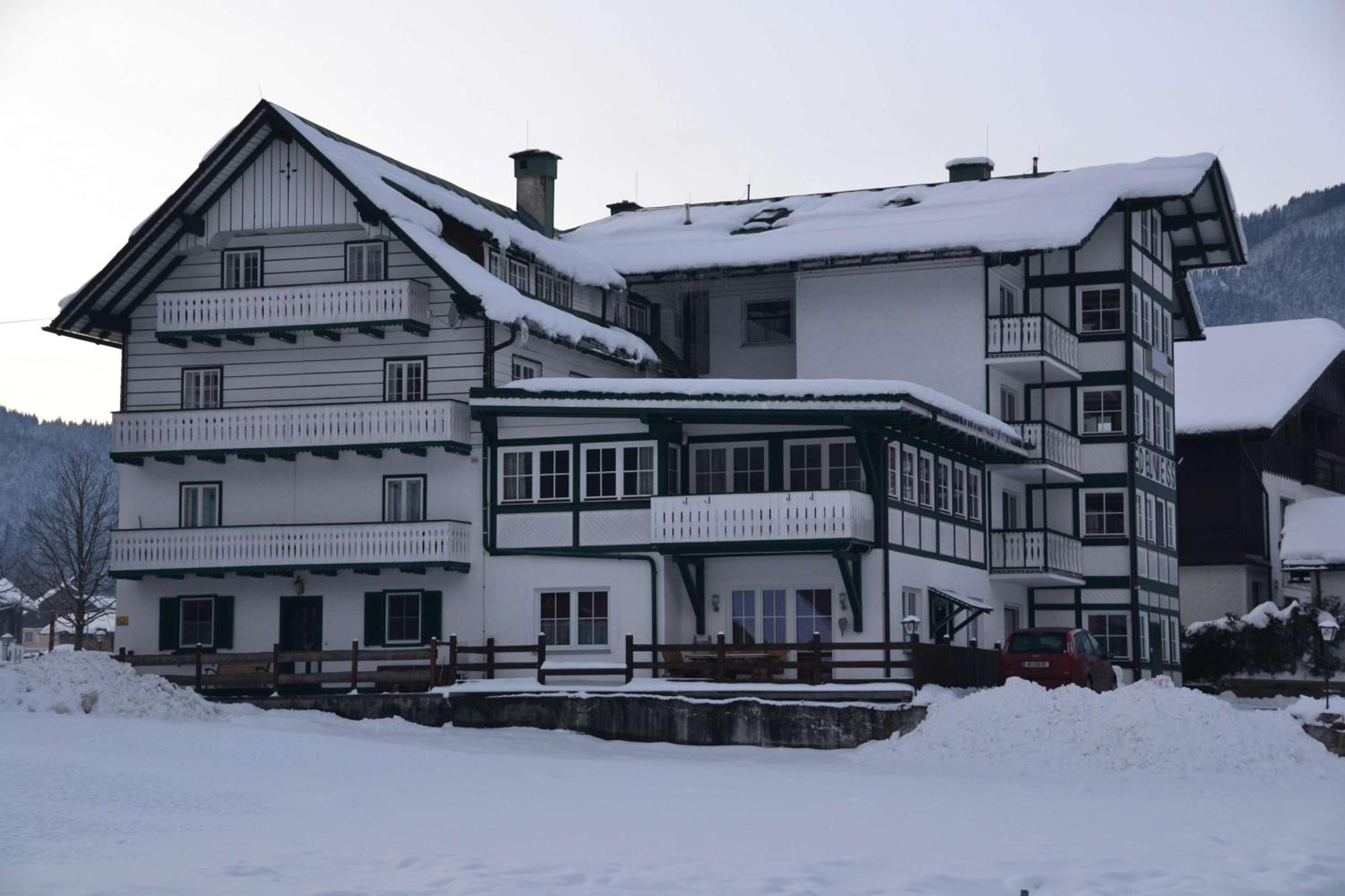 Pension Edelweiss Top21