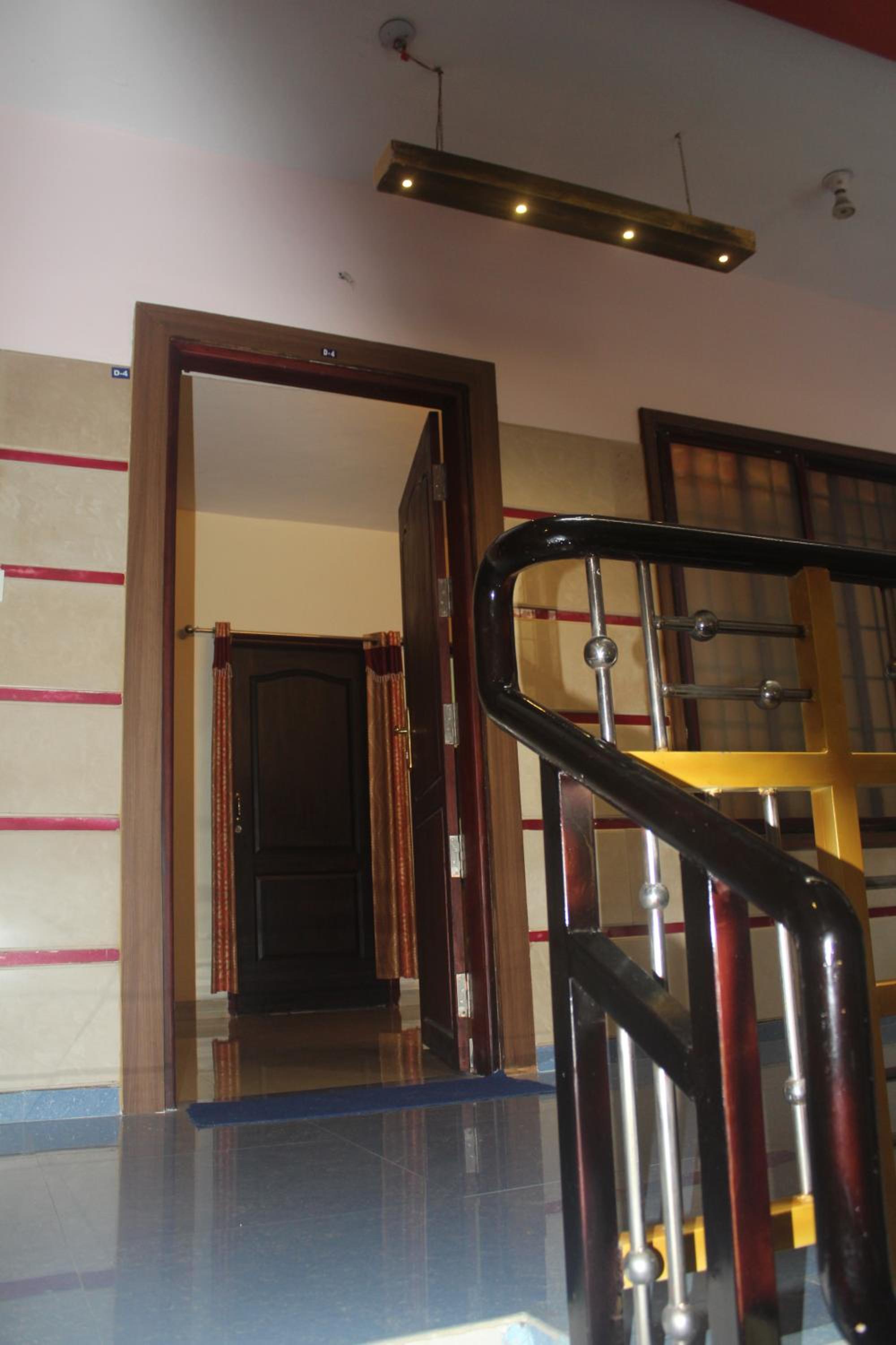 SP Plaza Service Apartment view 4