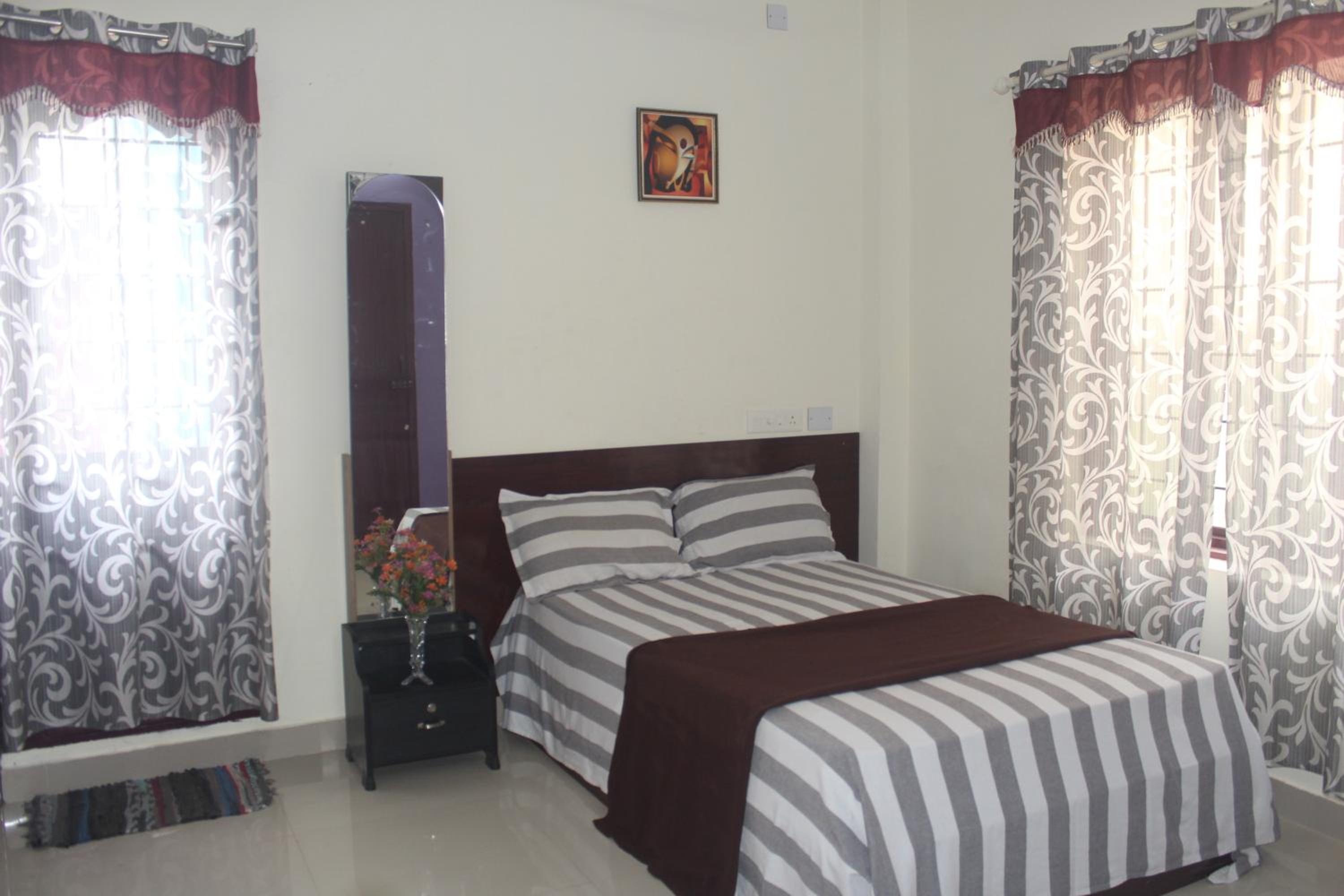 SP Plaza Service Apartment view 5