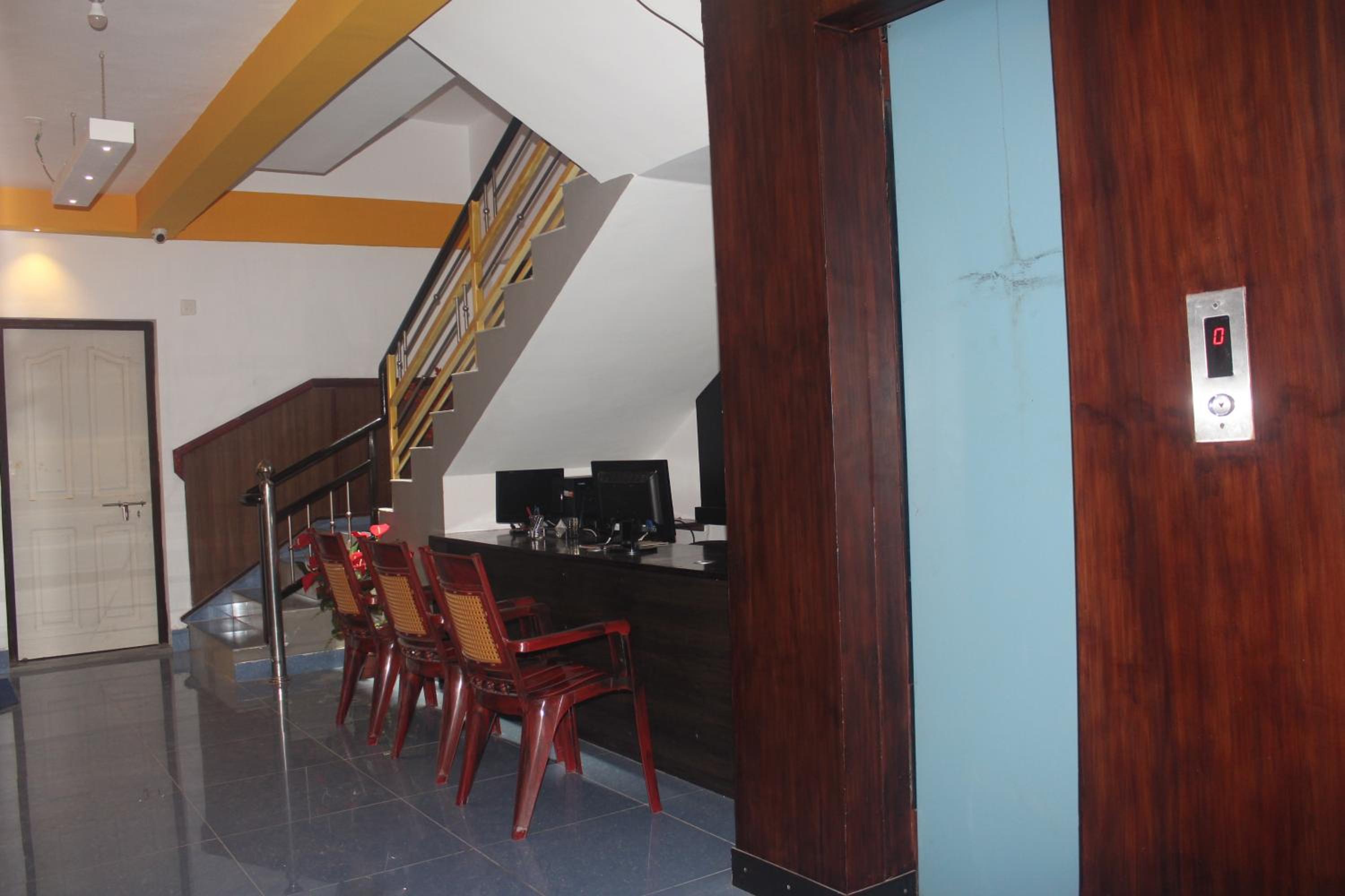 SP Plaza Service Apartment view 2