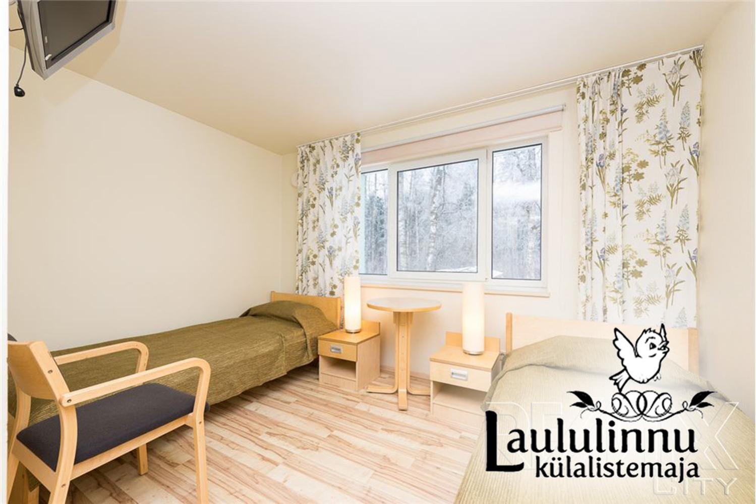 Laululinnu Guesthouse view 3