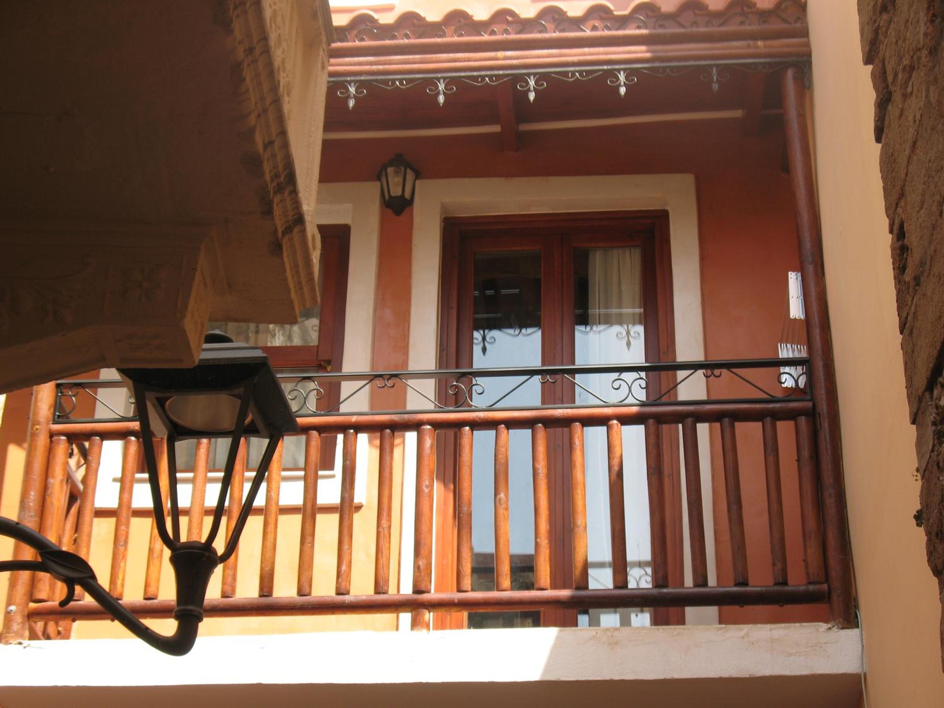 Sali Chelidonaki boutique suite view 3