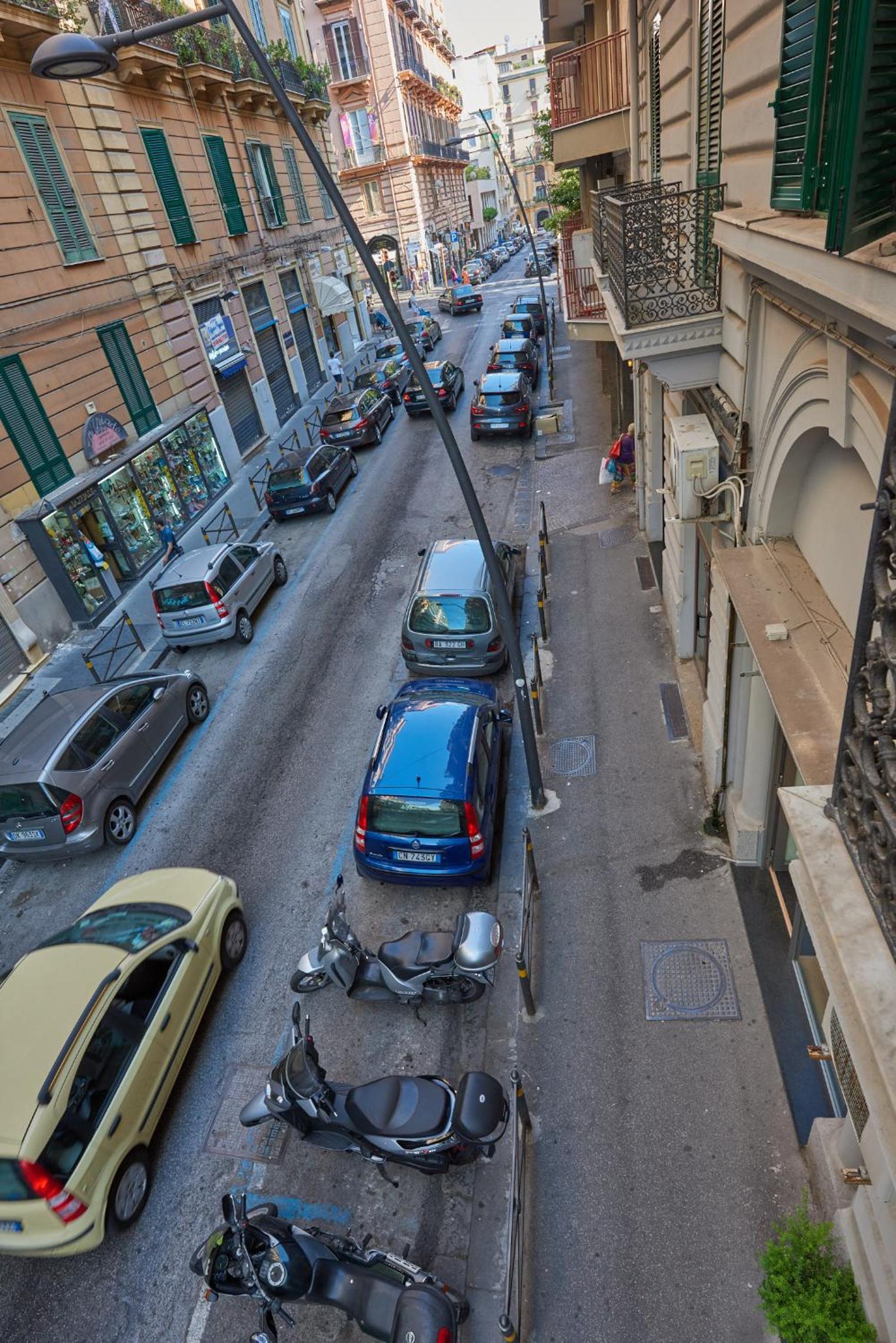 parking