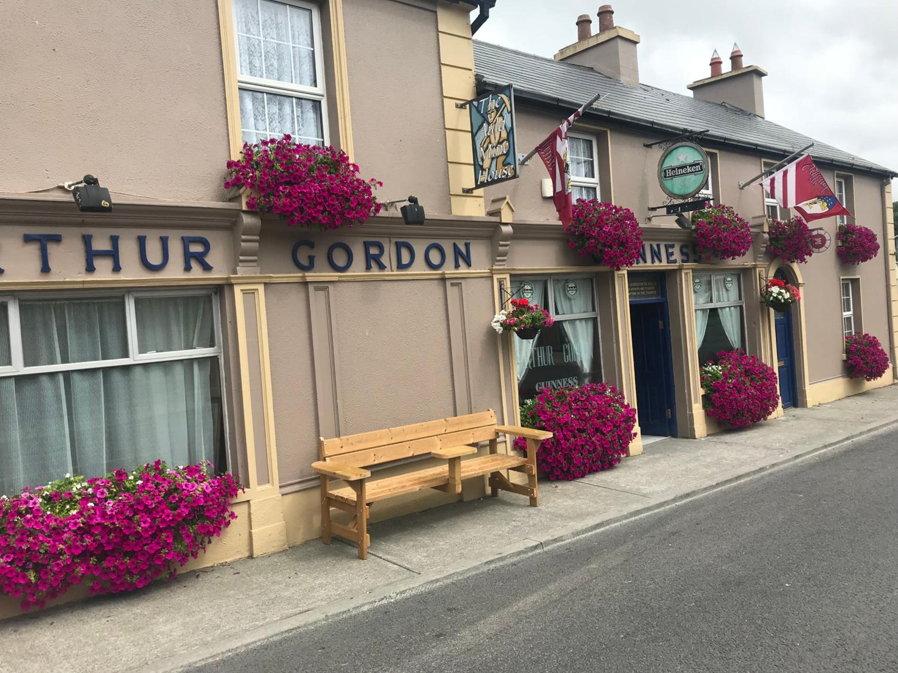Gordon's Guesthouse view 2