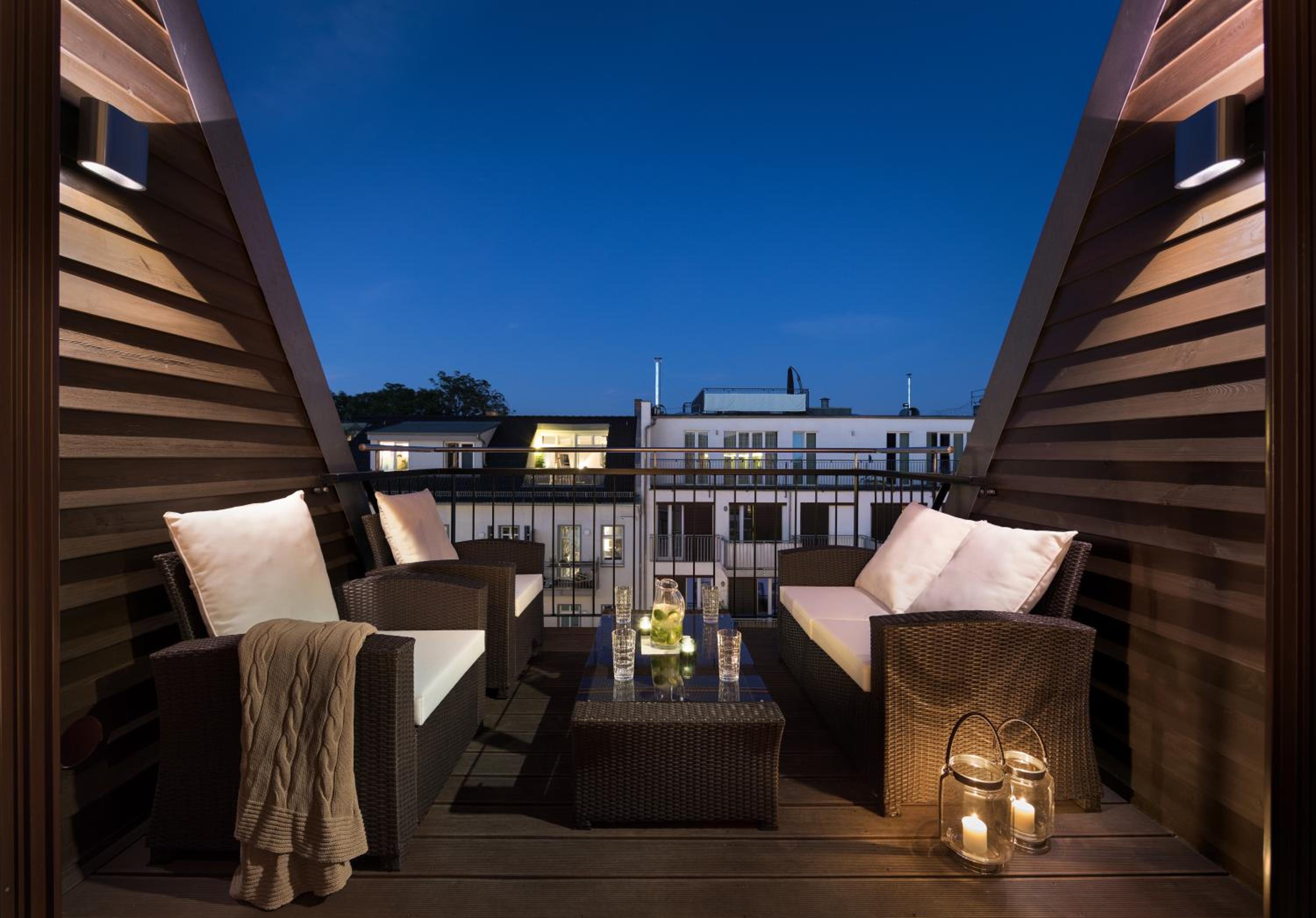 Luxoise Apartments photo 5